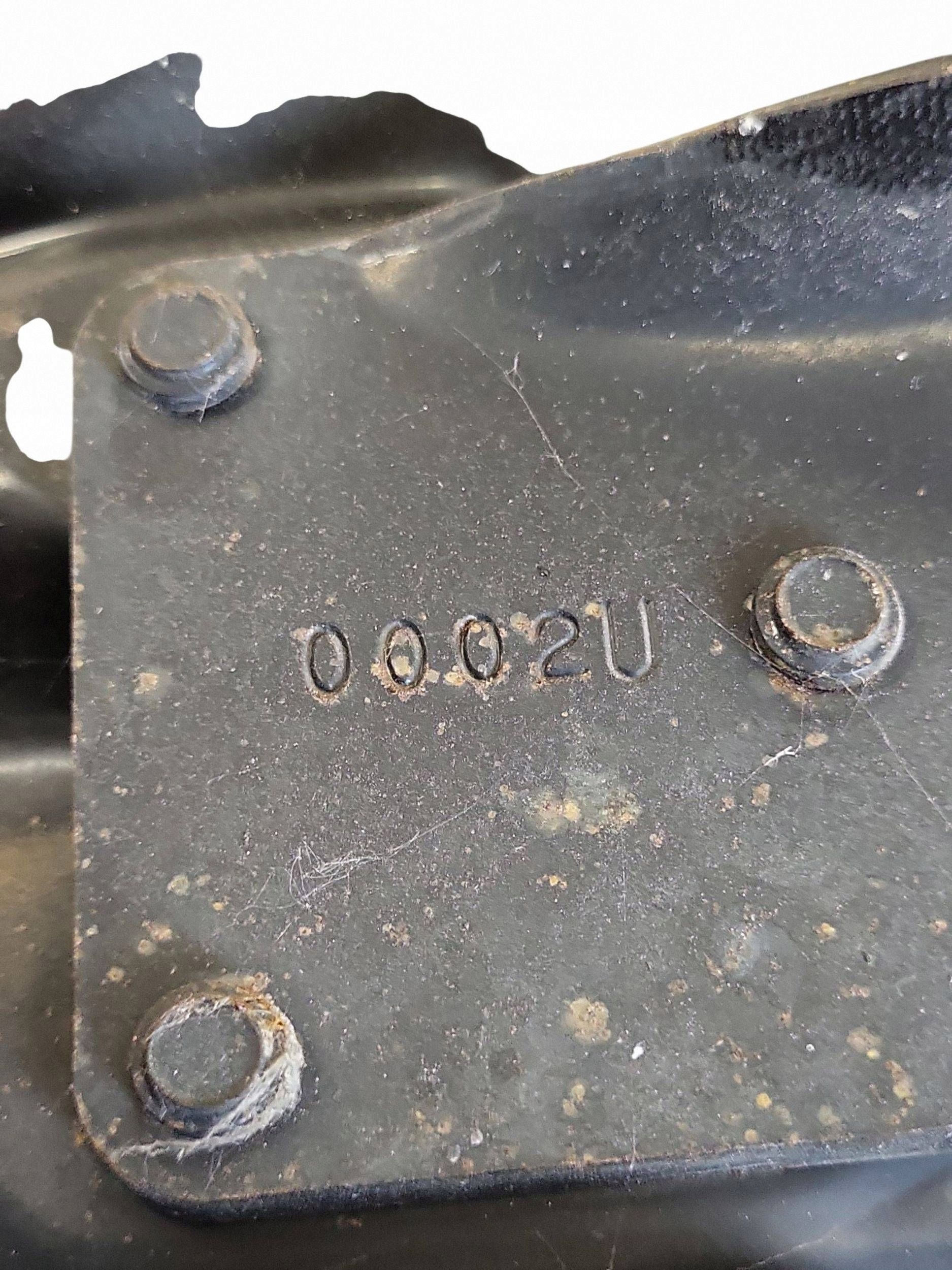 2003 Jeep Cherokee KJ Ventilator 0002U image 4