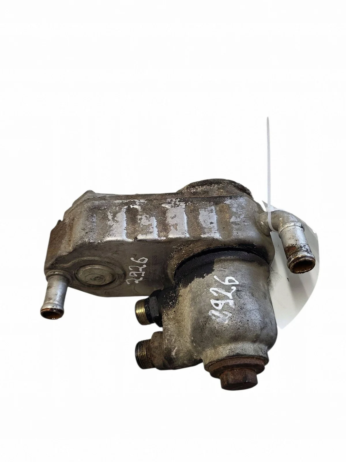 Support de filtre à huile Jeep Cherokee III KJ 31212008