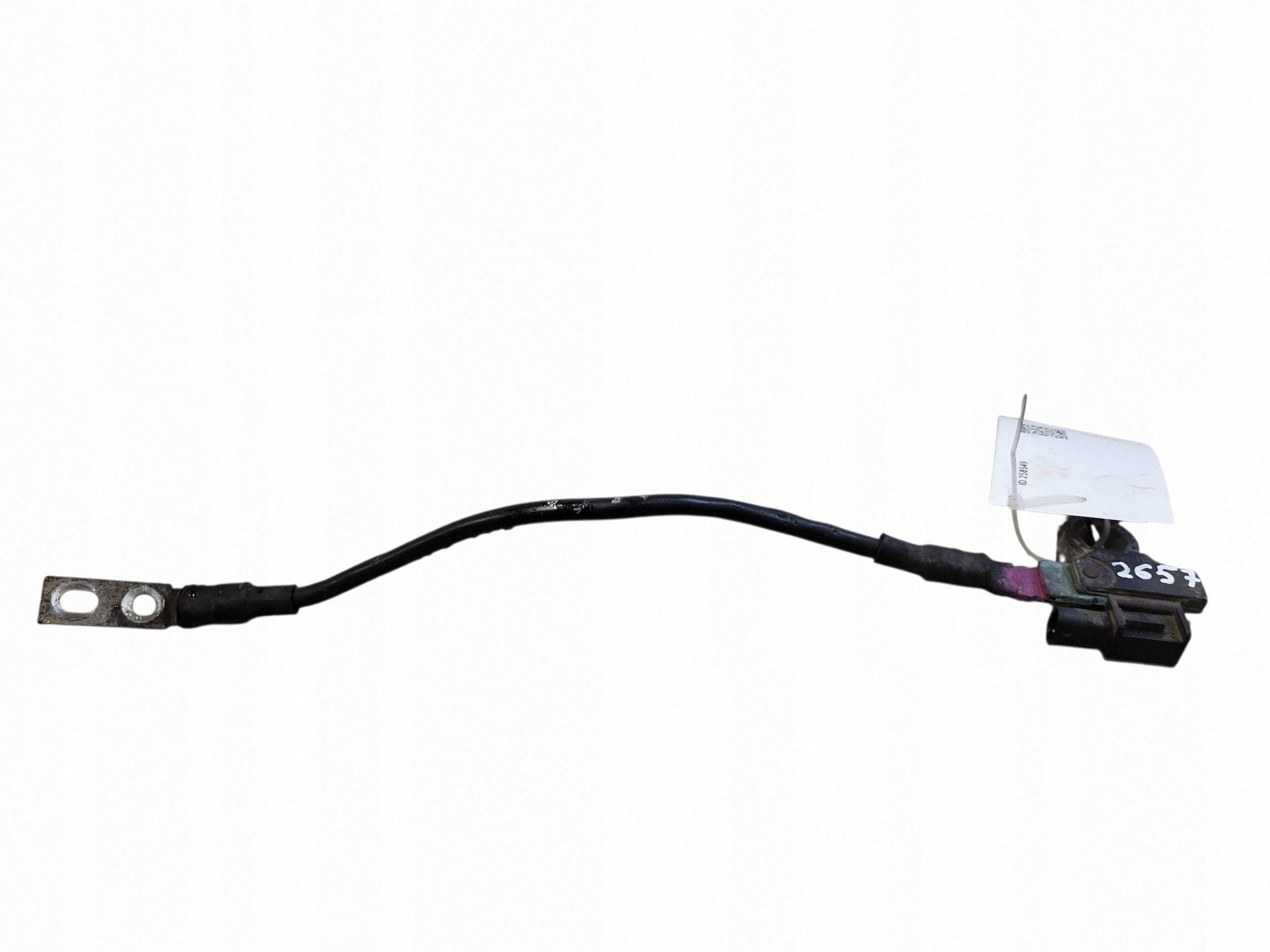 Borne négative Hyundai IX35 1.7 CRDI 37180-2S200 image 2