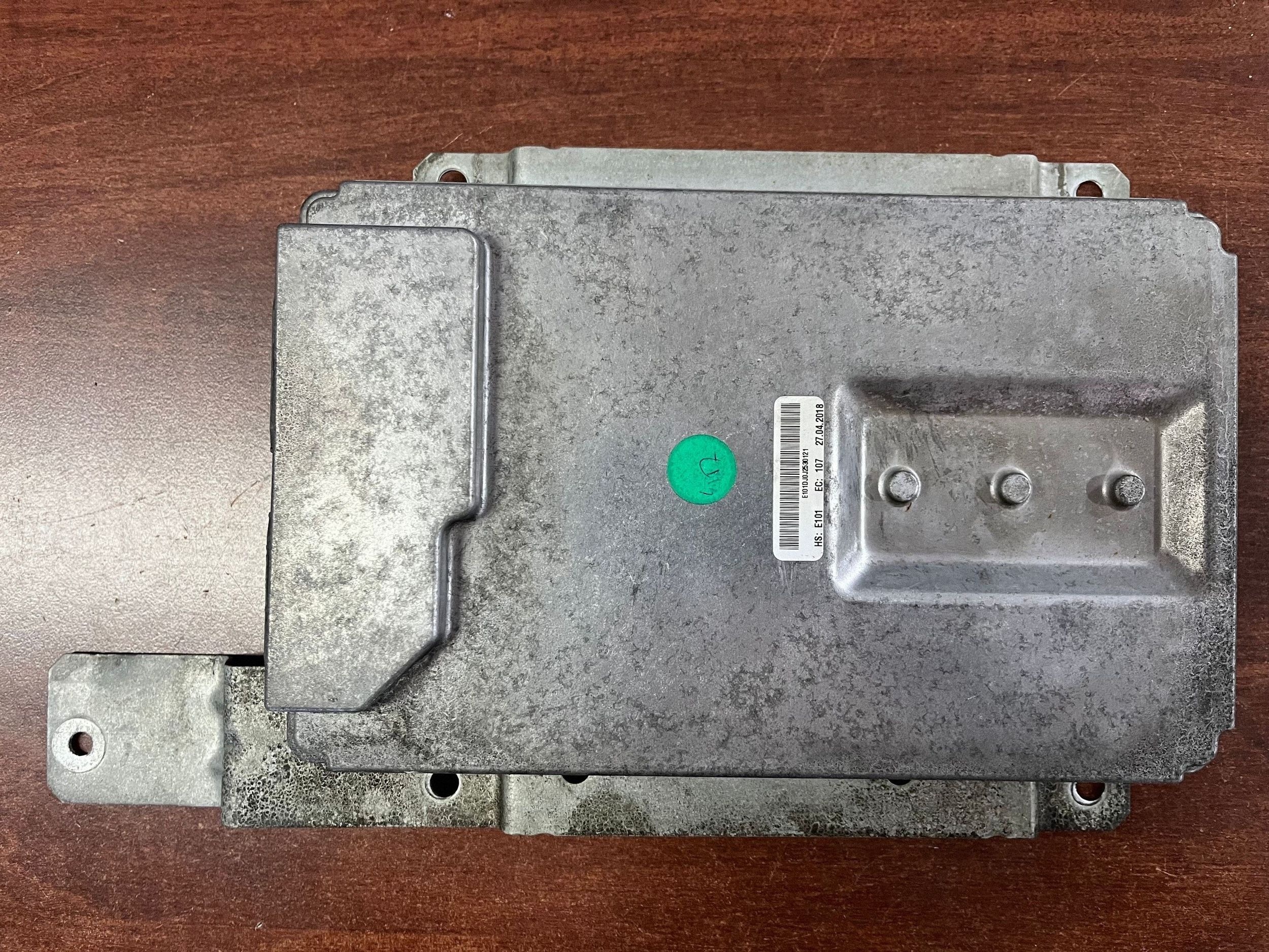 Alfa Stelvio Audio Amplifier E101DJ0J2530121 Used image 2