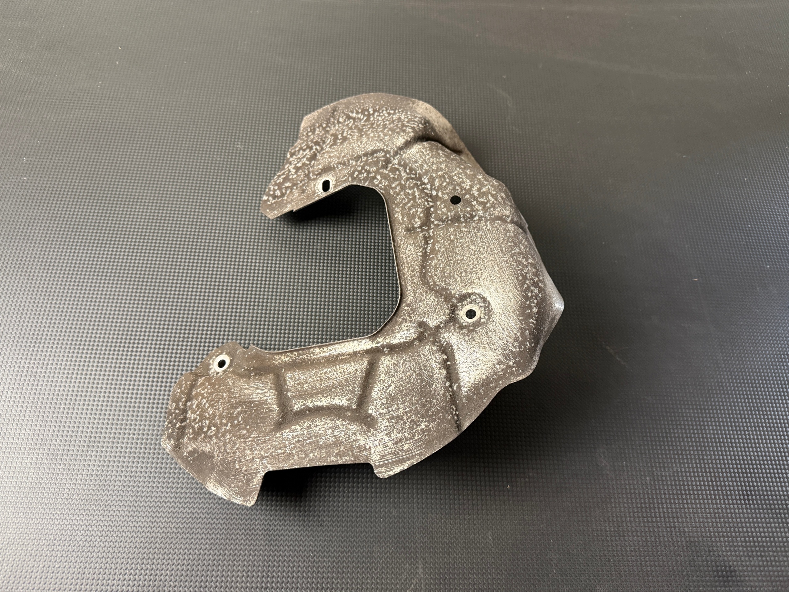 Alfa Romeo Giulia Cache Disque Frein Droit image 2