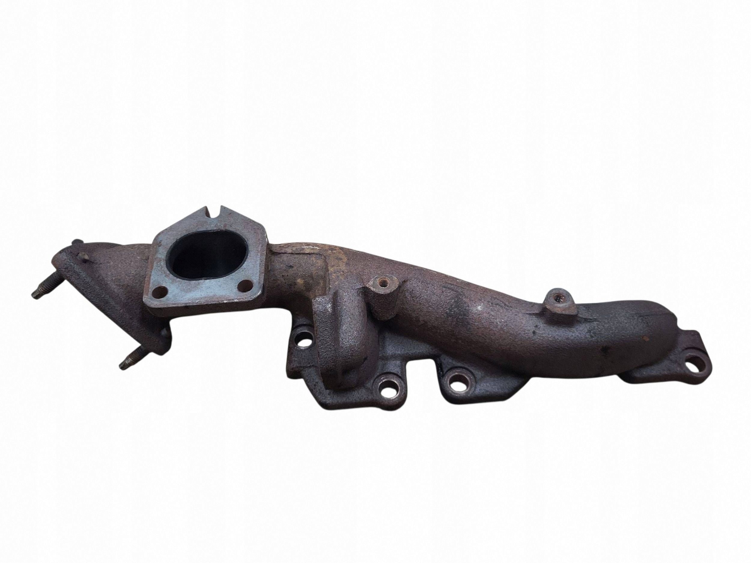 Coletor de Escape Land Rover Discovery 3 LR3 JH2Q9431CH image 3