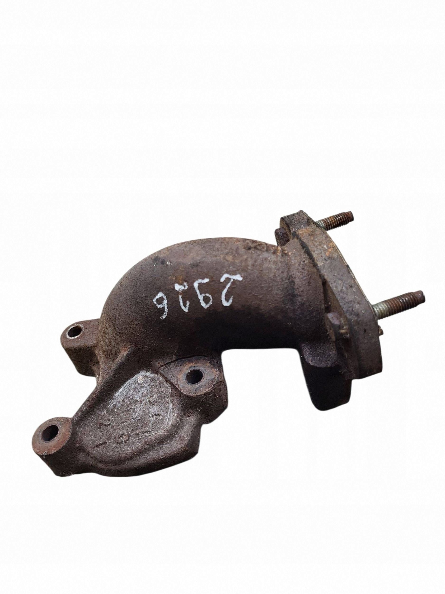Colector de escape Jeep Cherokee III KJ 2003 image 4