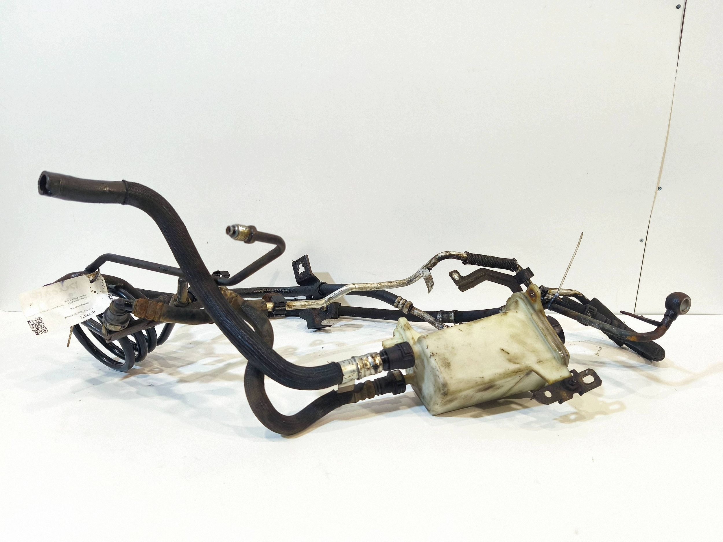 Ohjaustehostimen säiliö Fiat Ducato VLO24577 image 2
