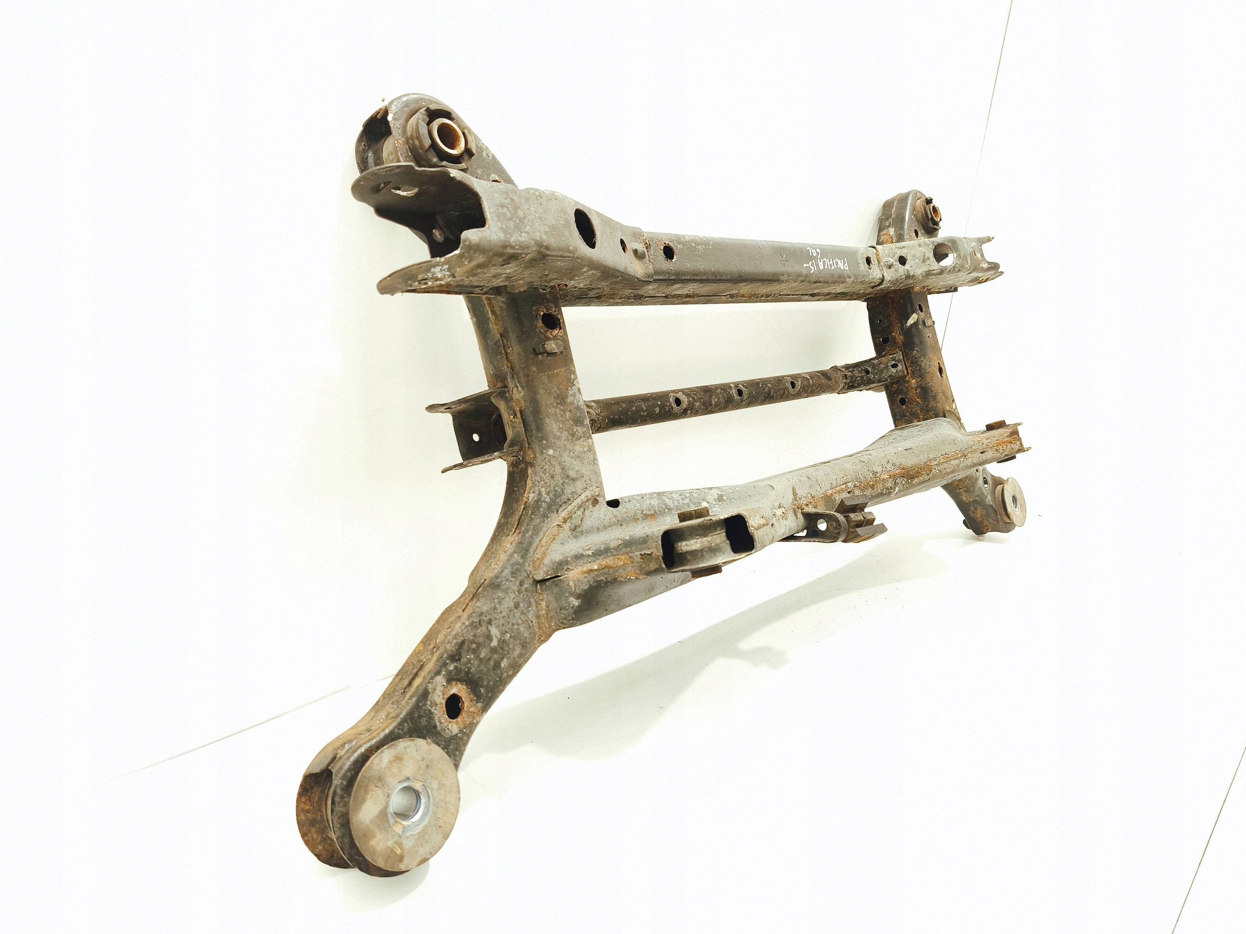 Rear Axle Chrysler Pacifica Used VLO24373