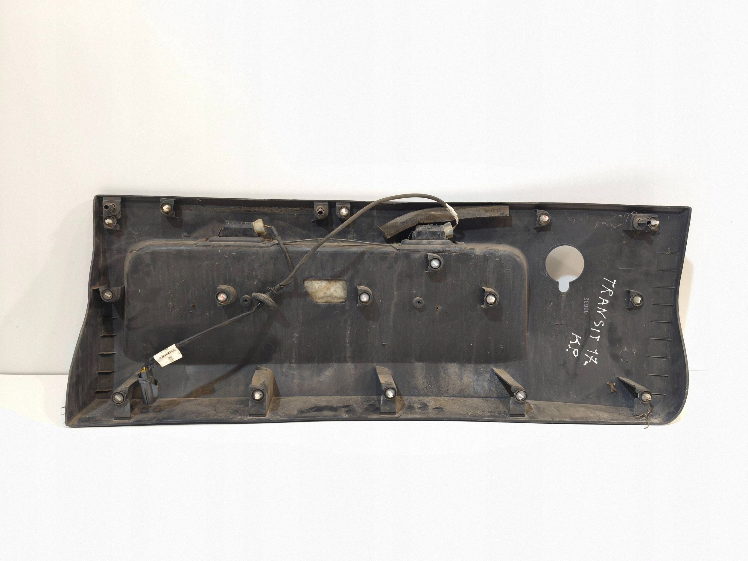 Luz da Placa Traseira Esquerda Ford Transit BK31425B29BGW image 7