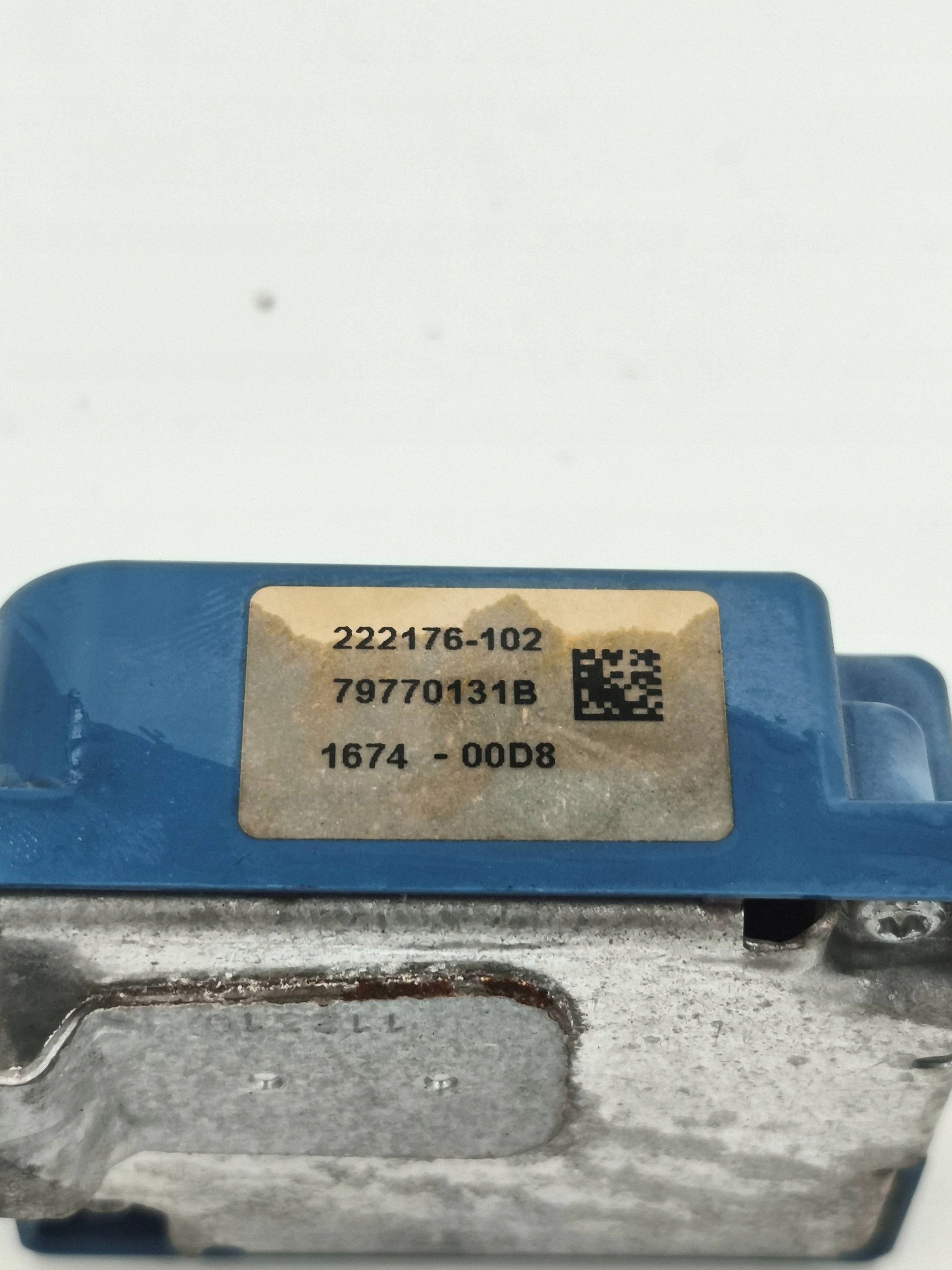Módulo Porta Toyota OE 89741-08050 Usado image 4