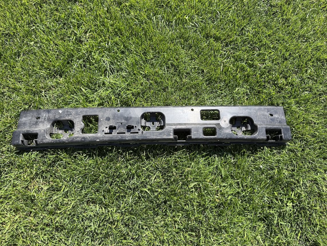 BMW 4 G26 I4 Glissière de pare-chocs arrière