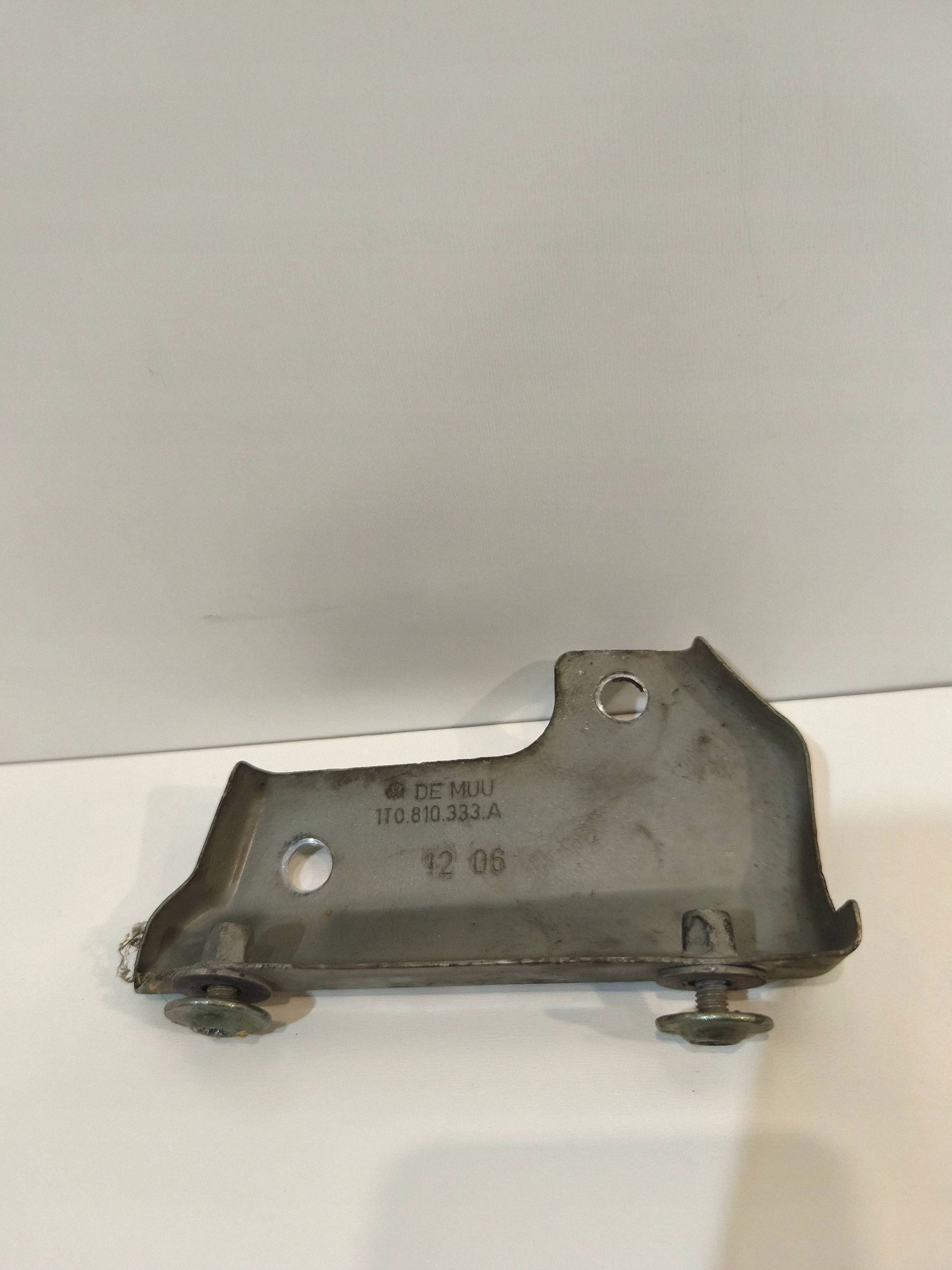 Support aile avant gauche VW 1T0810333A image 5