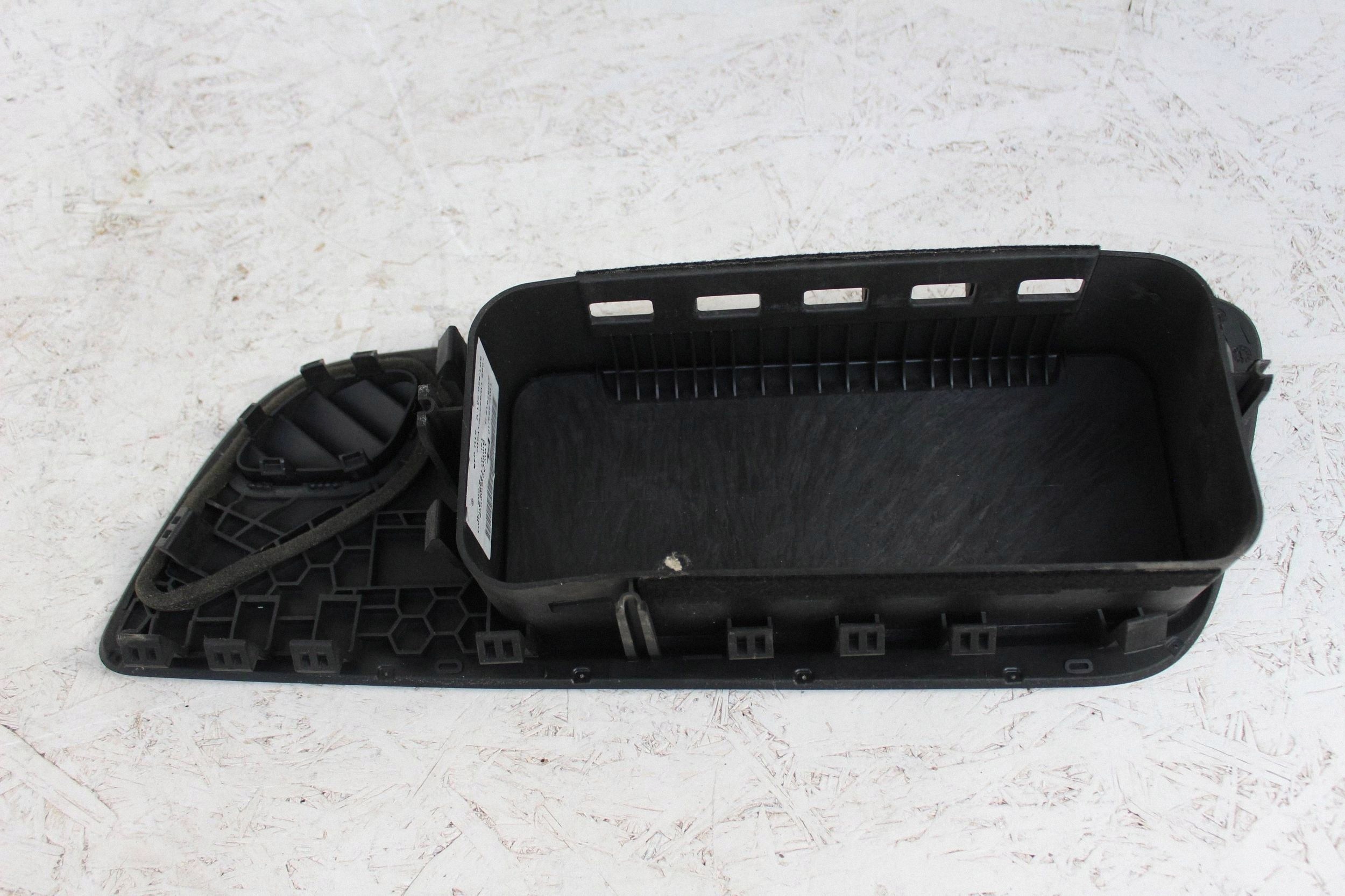 Cache console tableau de bord VW Polo V 6R 6C 6R1880261C image 5