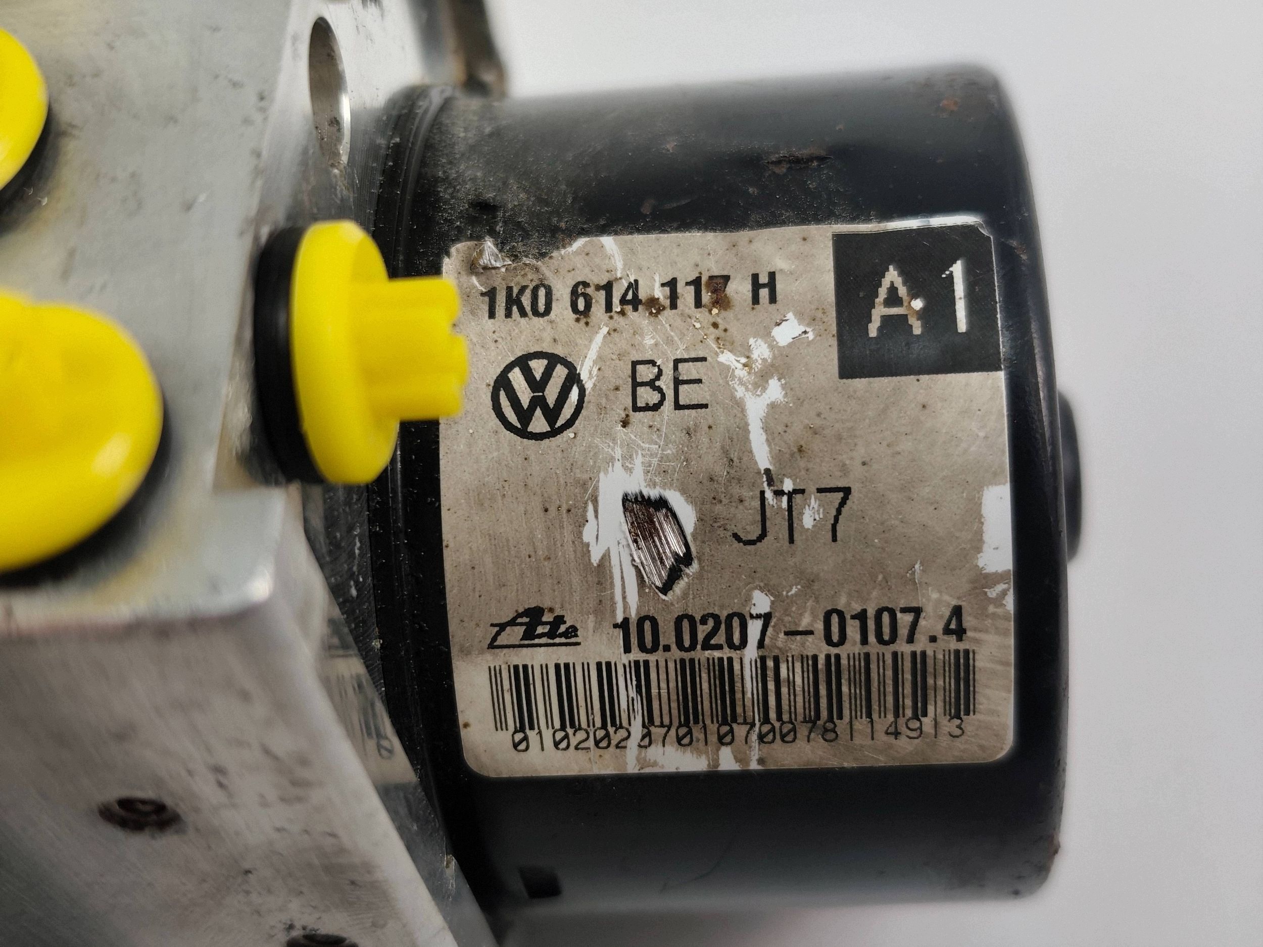 ABS Pump VW Golf Plus 1K0614117H RGC21115 image 4