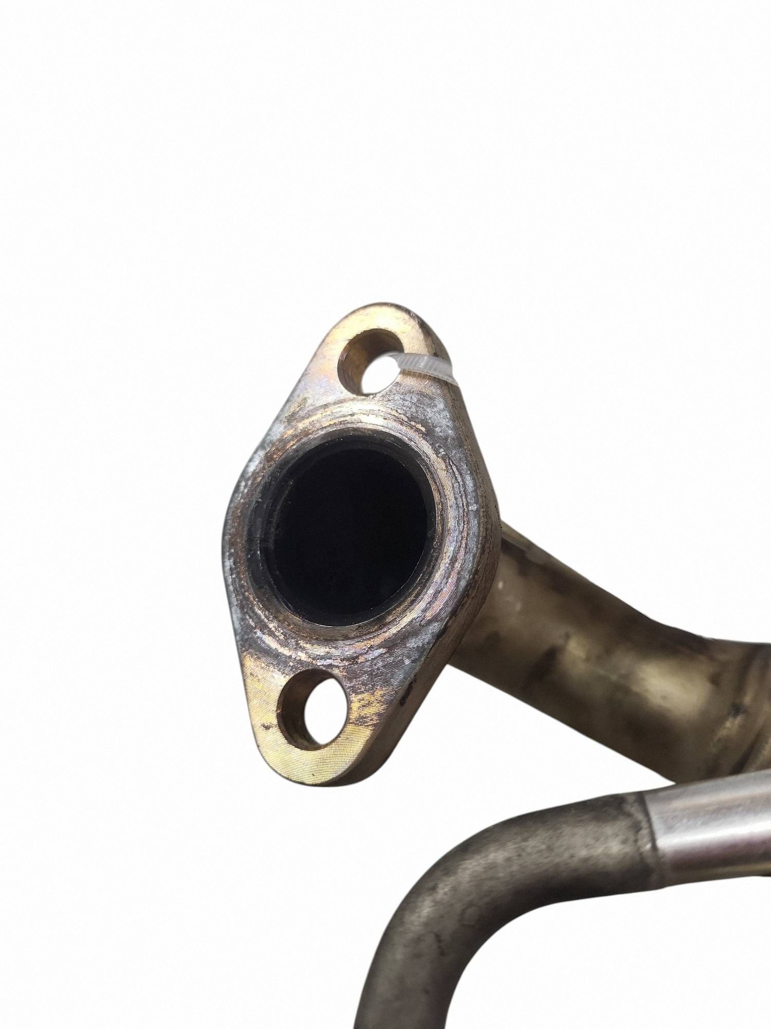 Toyota Avensis T250 EGR Kühler JUT259428 image 4