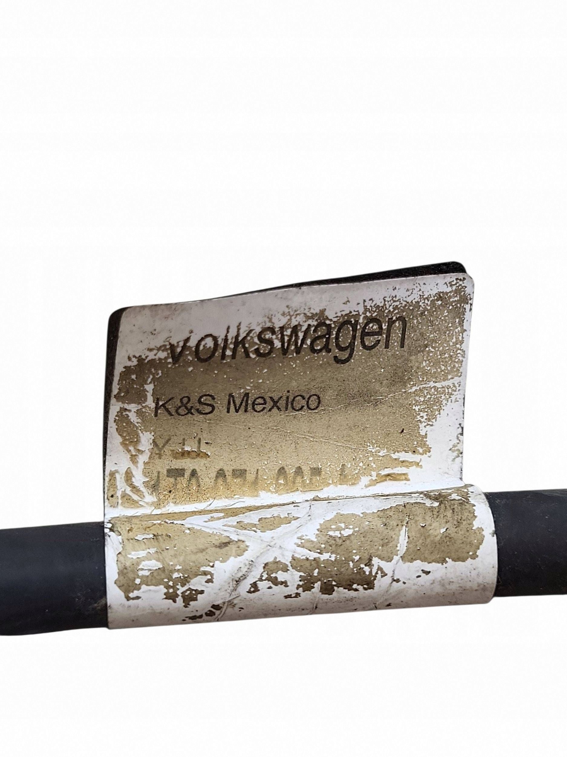 Borne négative VW Golf V JUT259540 image 4
