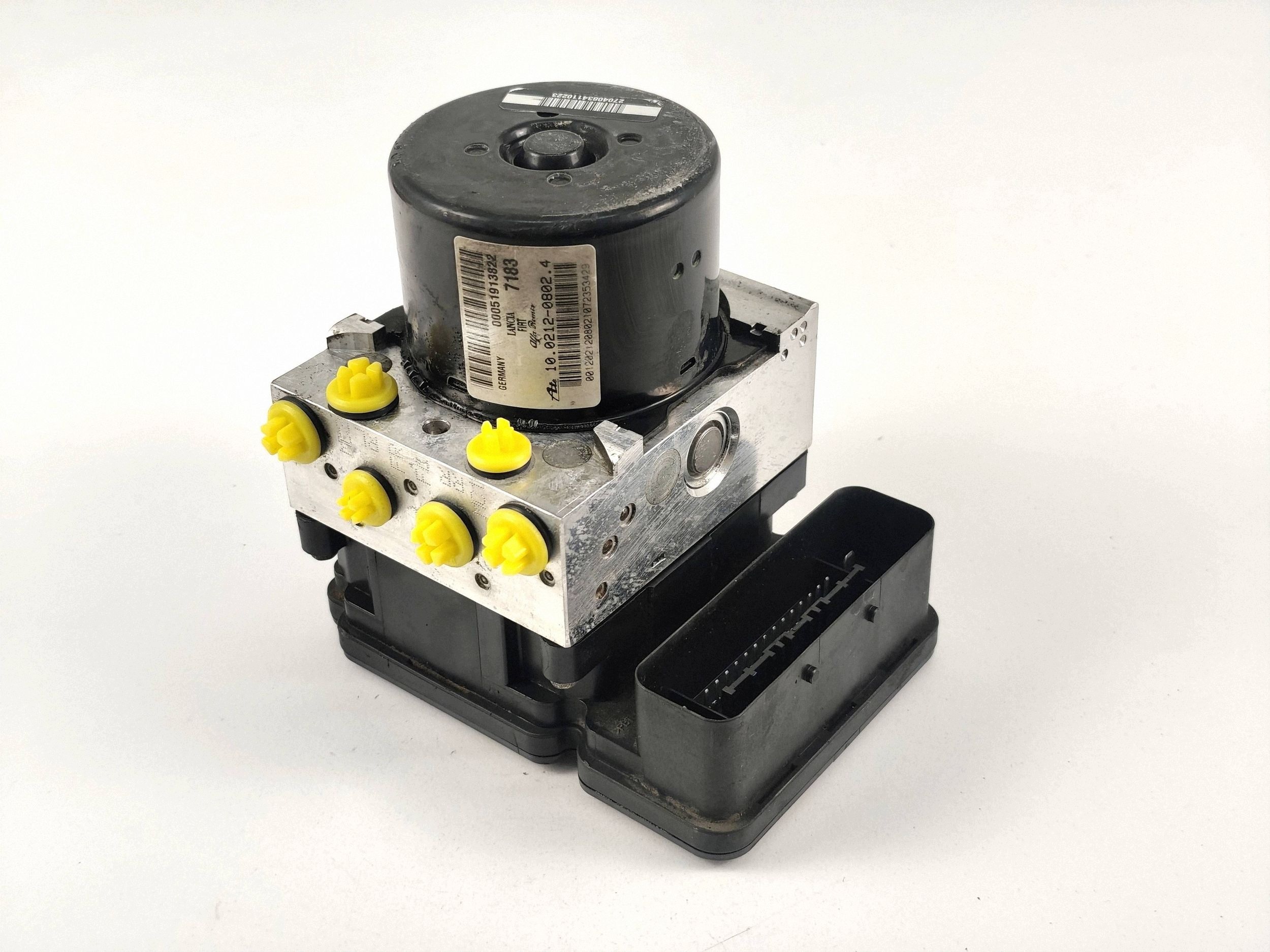 ABS-pumppu Alfa Romeo Giulietta 00051913822