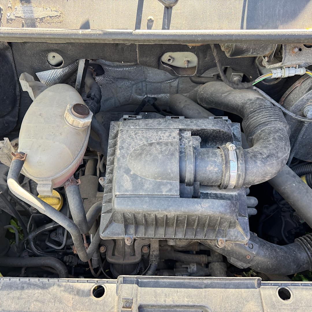 Motor Renault Master 2.5 dCi CDTi G9U