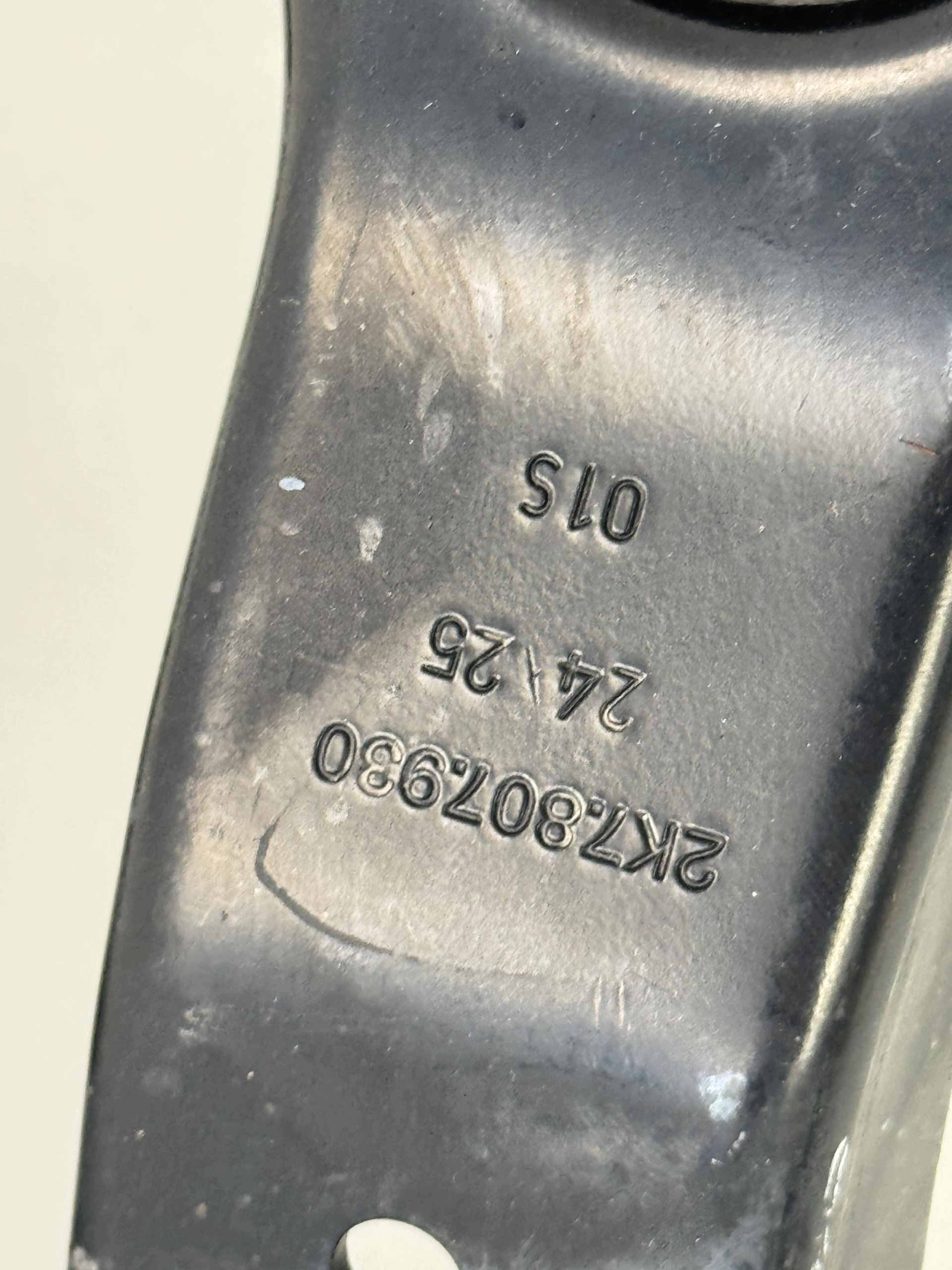 Träger Stoßfänger Vorne VW Touran II 15-20 image 3