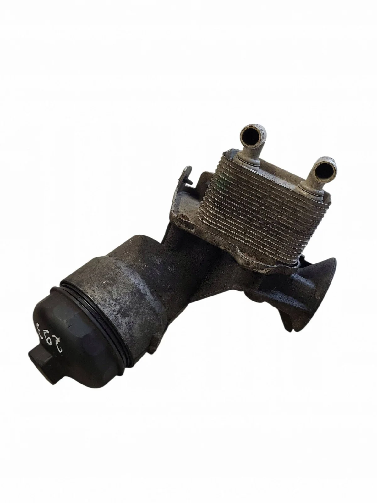 Oil Filter Housing OPEL ASTRA G 1.7L Used