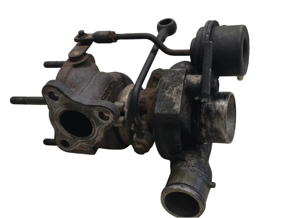 Turbo Opel 1.7 DTI Y17DT Z17DTL 897185-2413 image 3