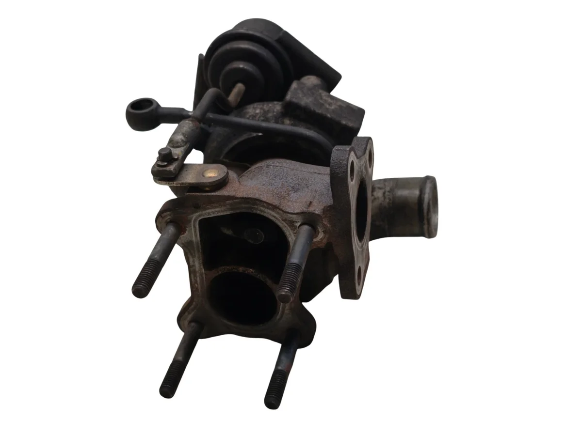 Turbo Opel 1.7 DTI Y17DT Z17DTL 897185-2413 image 5