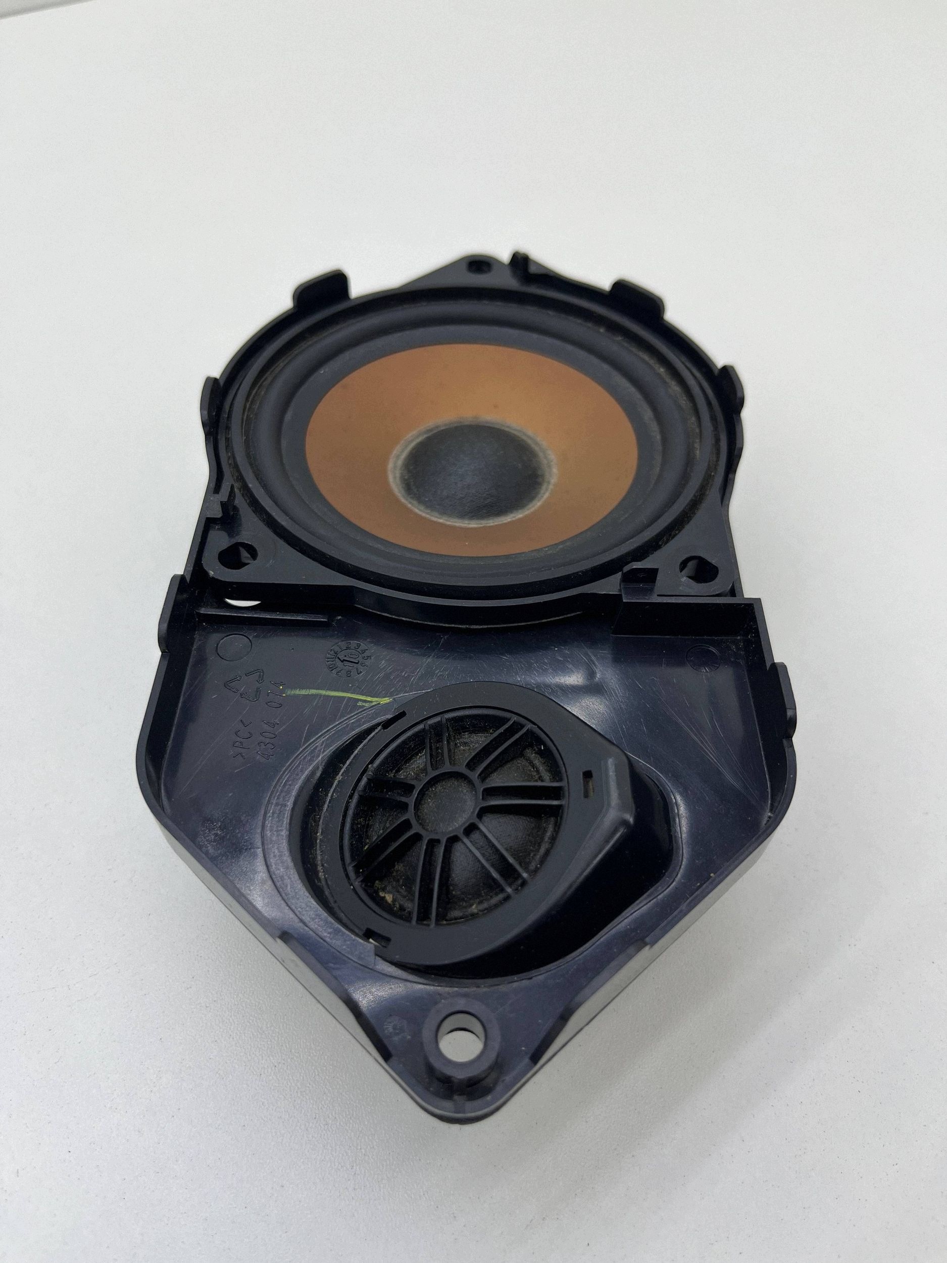 Haut-parleur console BMW X5 E70 OEM 6978052 image 2