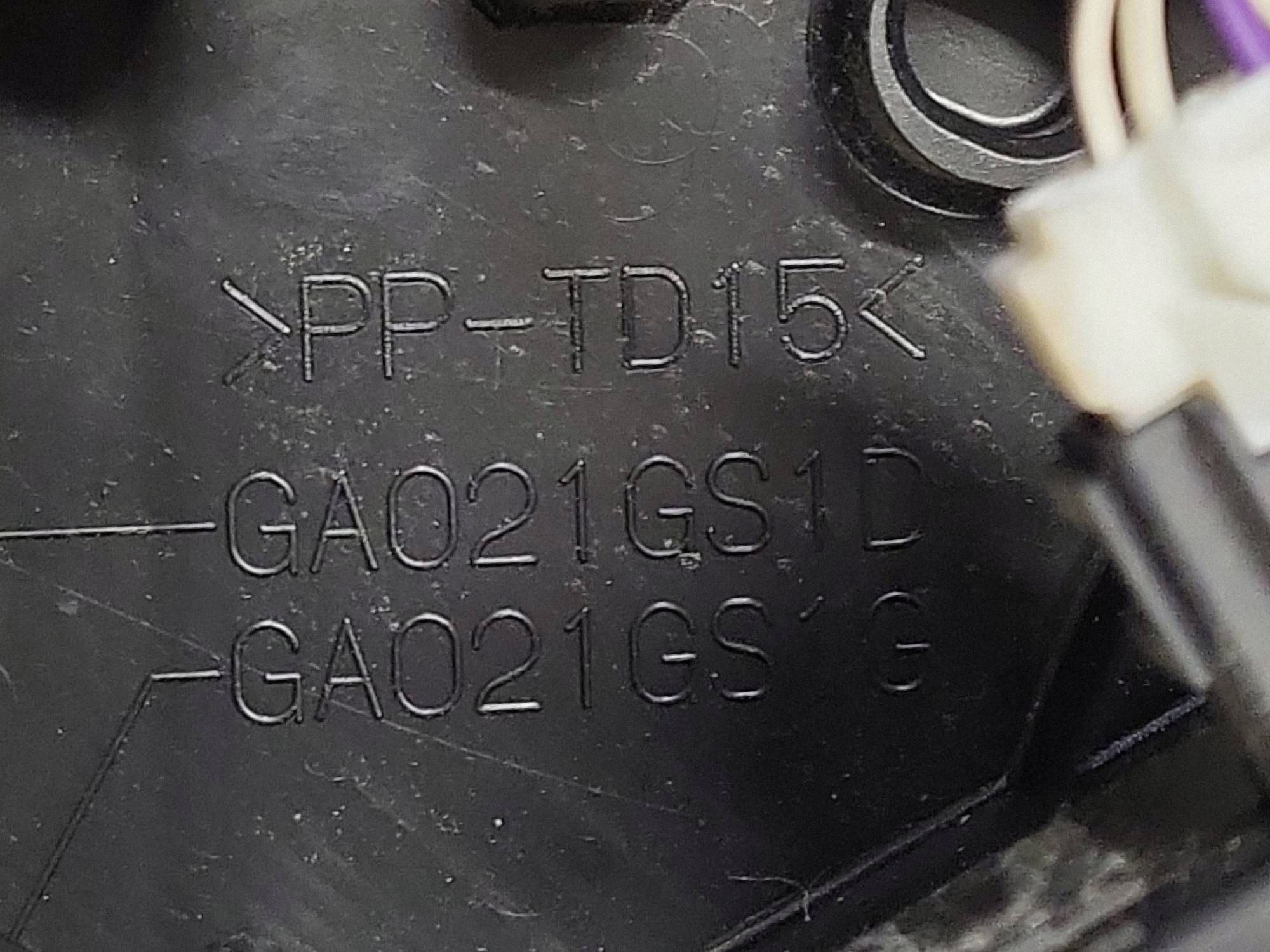 Mazda 6 2008 Heater Unit GA021GS1D image 7