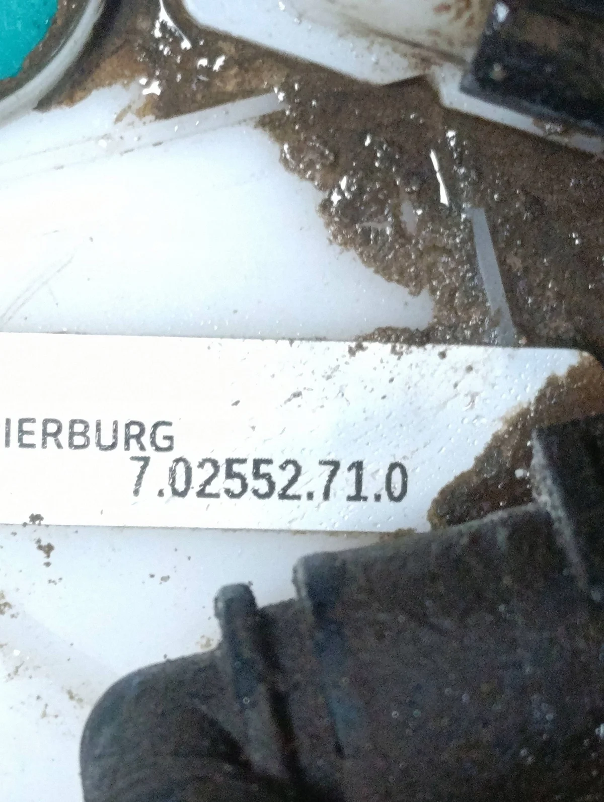 Pompe à carburant Renault Master III 702552710 image 6