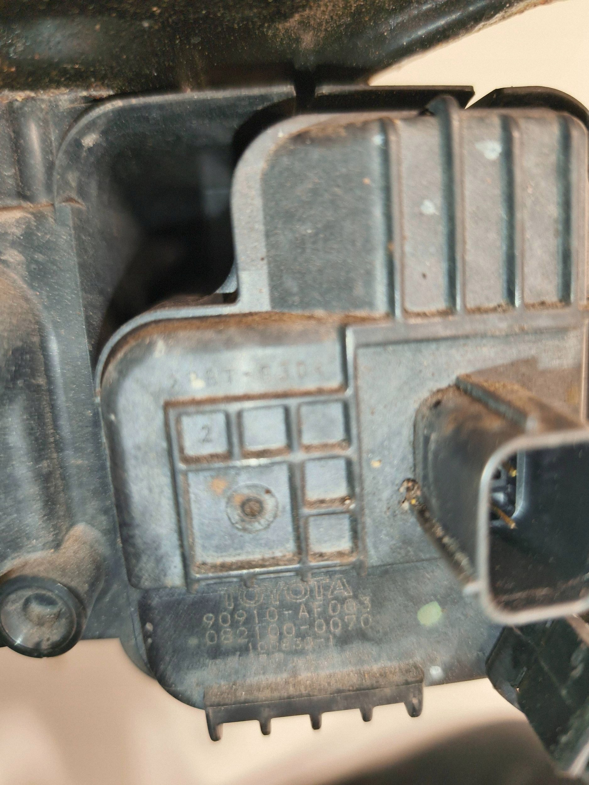 Filtro Carbón Toyota Sienna XL30 III 7774008070 image 4