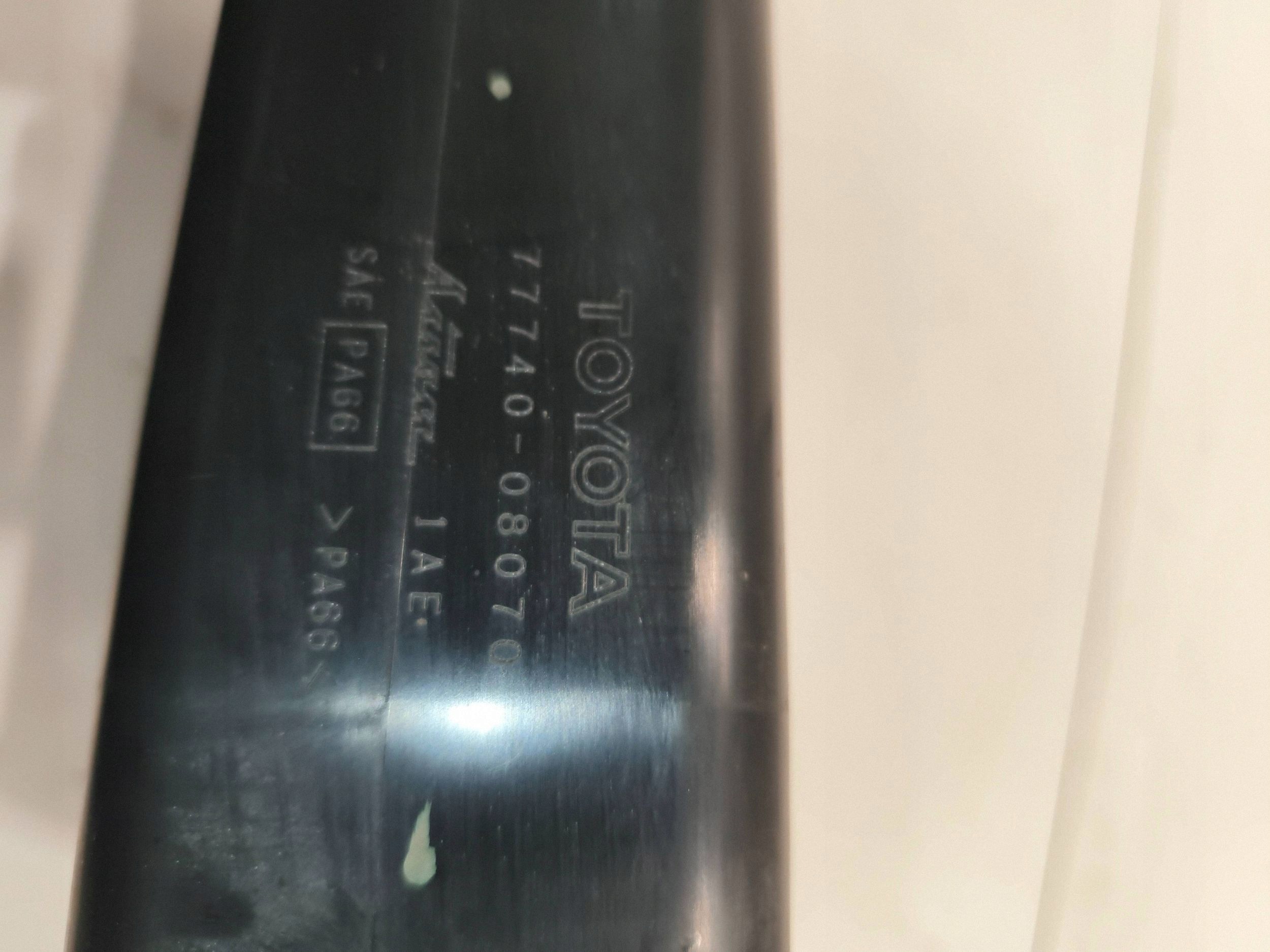 Filtro Carbón Toyota Sienna XL30 III 7774008070 image 5