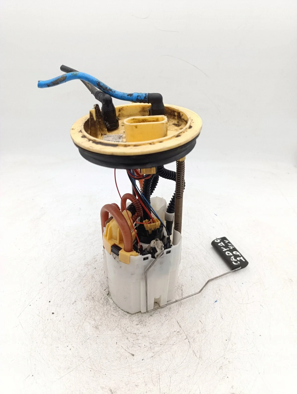 Polttoainepumppu VW Caddy IV 2K5919076D image 3