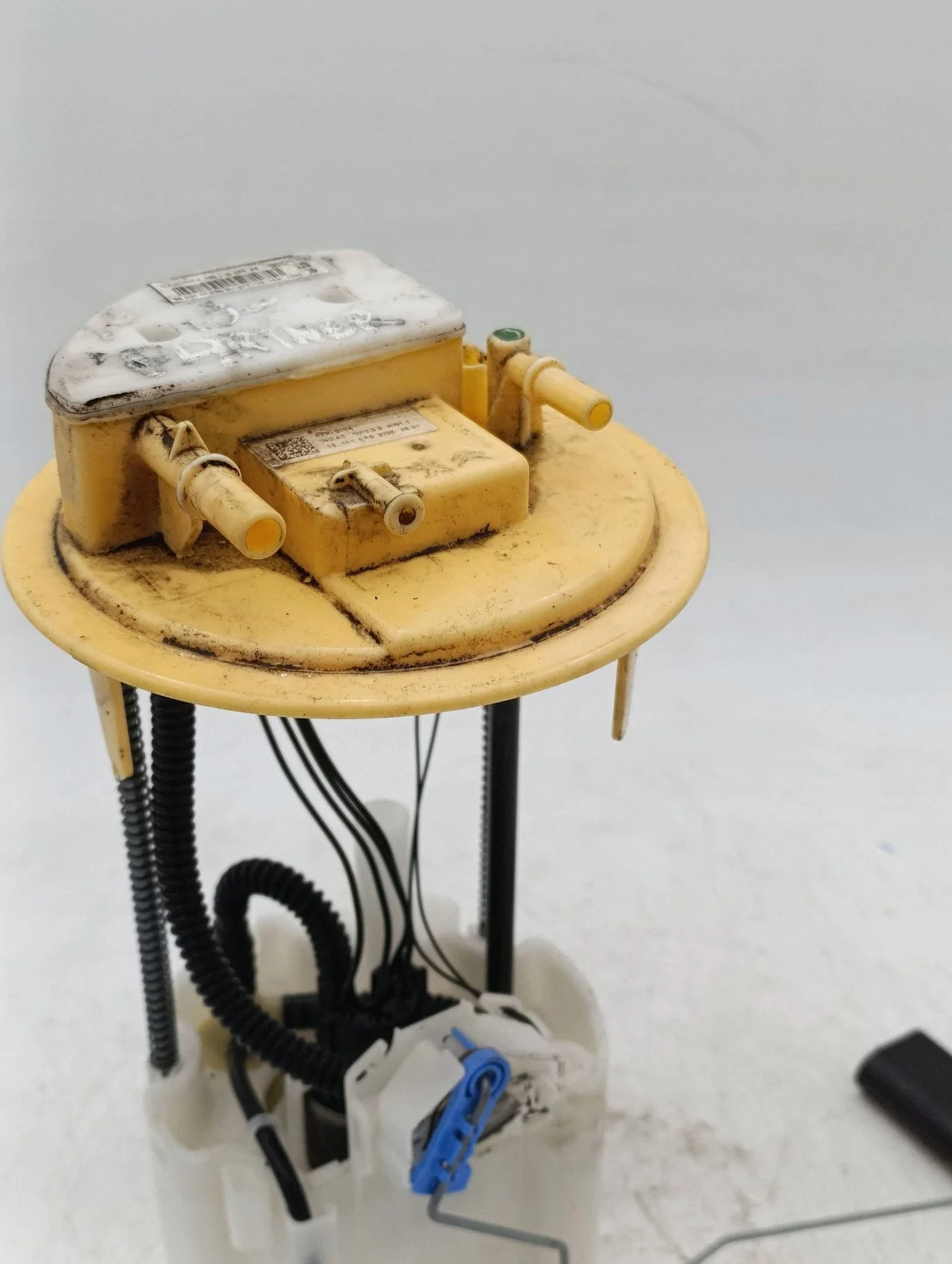 Pompe carburant Peugeot Partner 1.6L diesel image 4