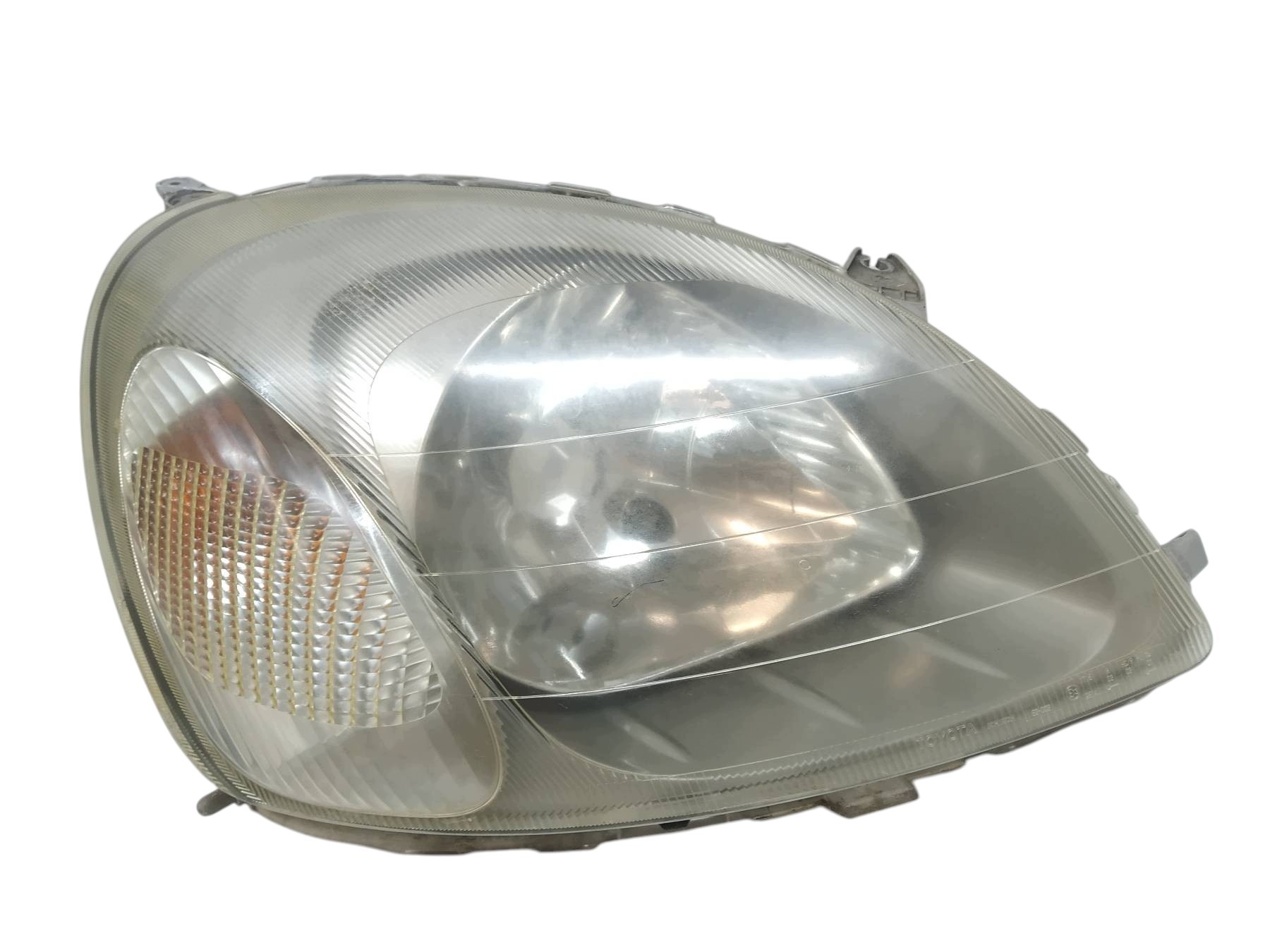 Faro Destro Toyota Yaris I Usato