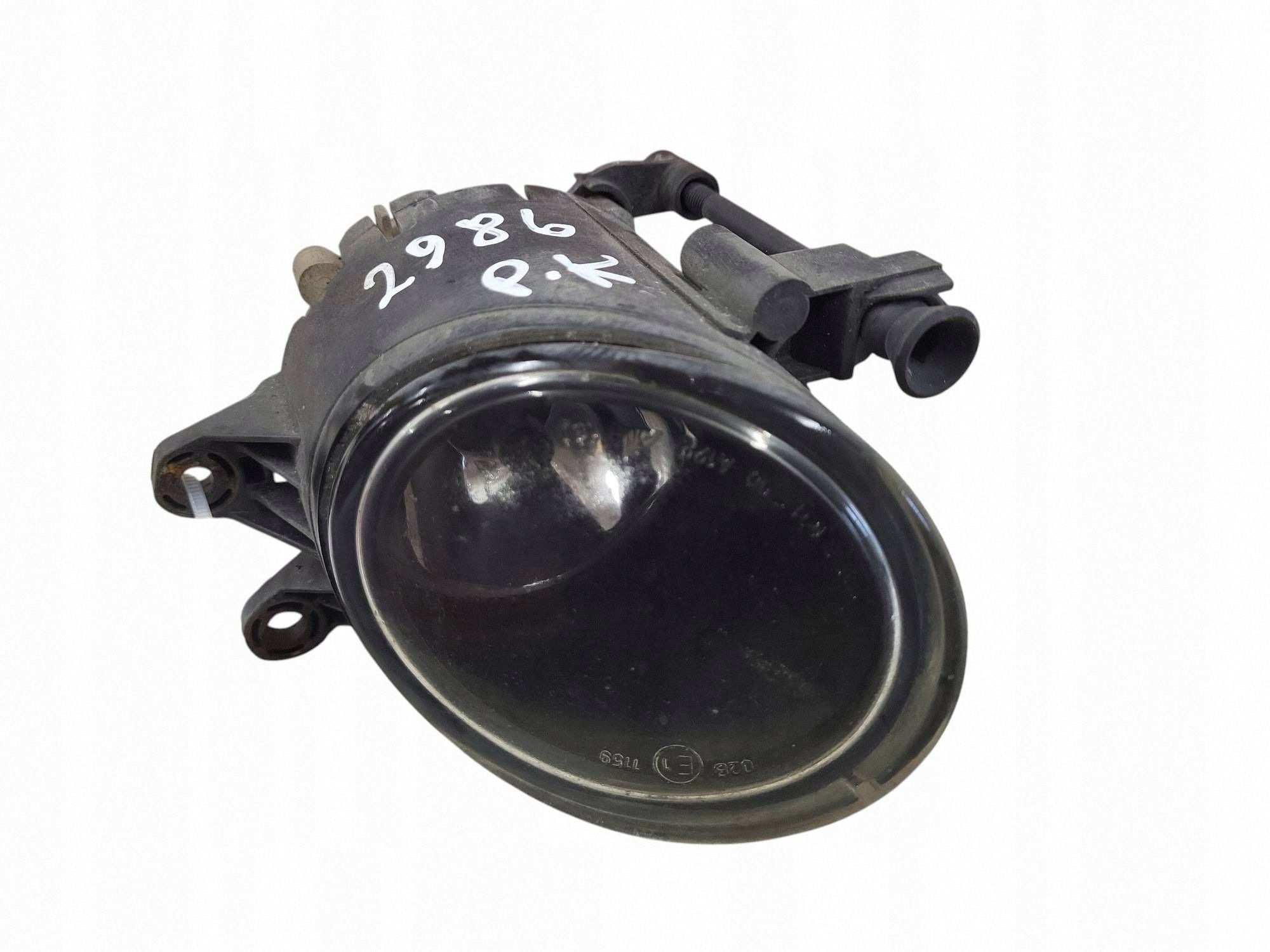Farol Volvo C30 Esquerdo Usado OEM 0305065001 image 2