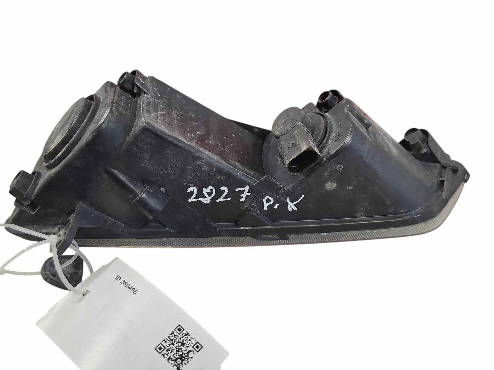 Phare antibrouillard VW Golf VII JUT260496 image 3