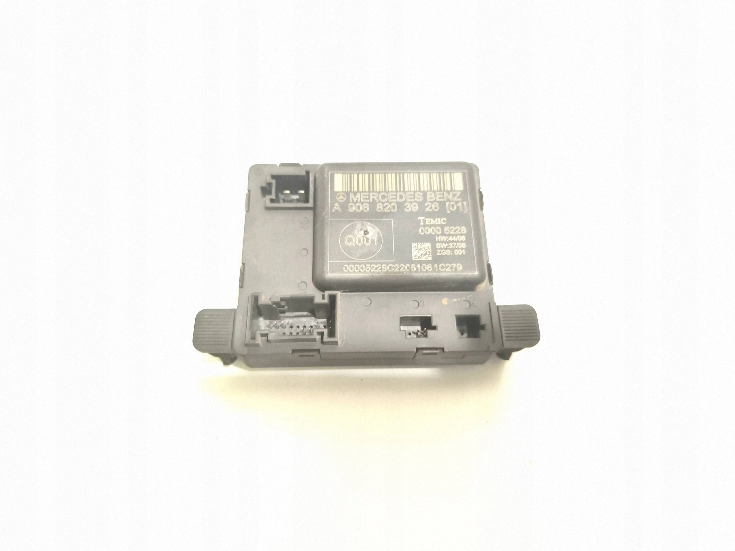 Module de porte Mercedes Sprinter 906 A9068203926 image 2