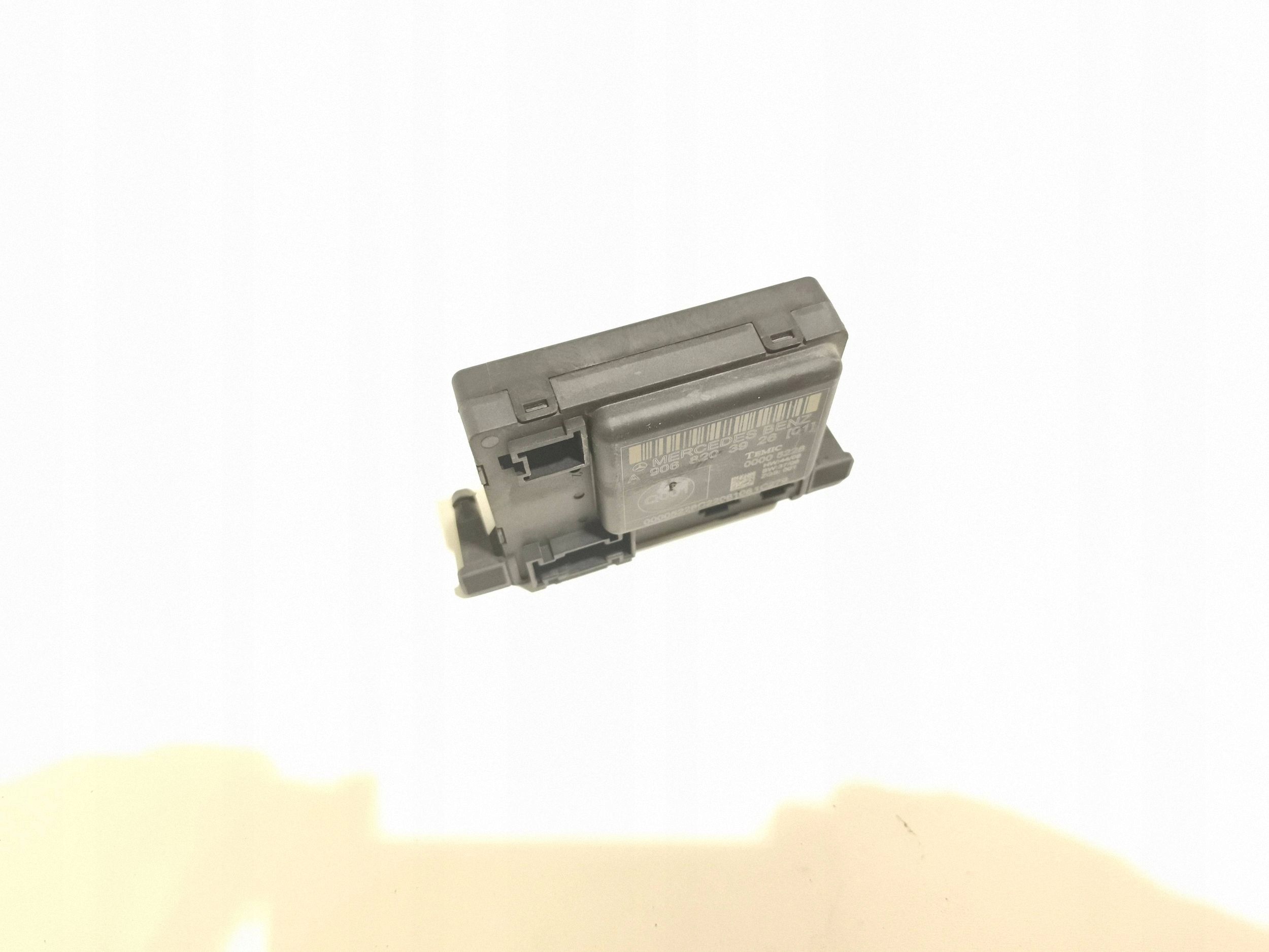 Module de porte Mercedes Sprinter 906 A9068203926 image 4