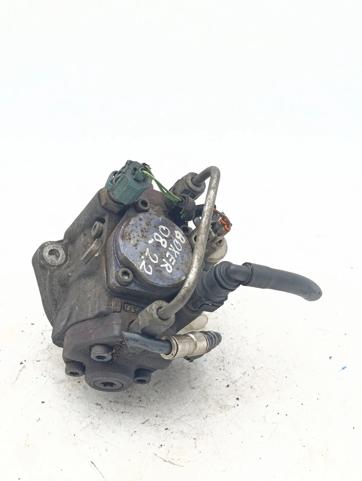 Pompe Injection Peugeot Boxer 6C19B395AB image 3