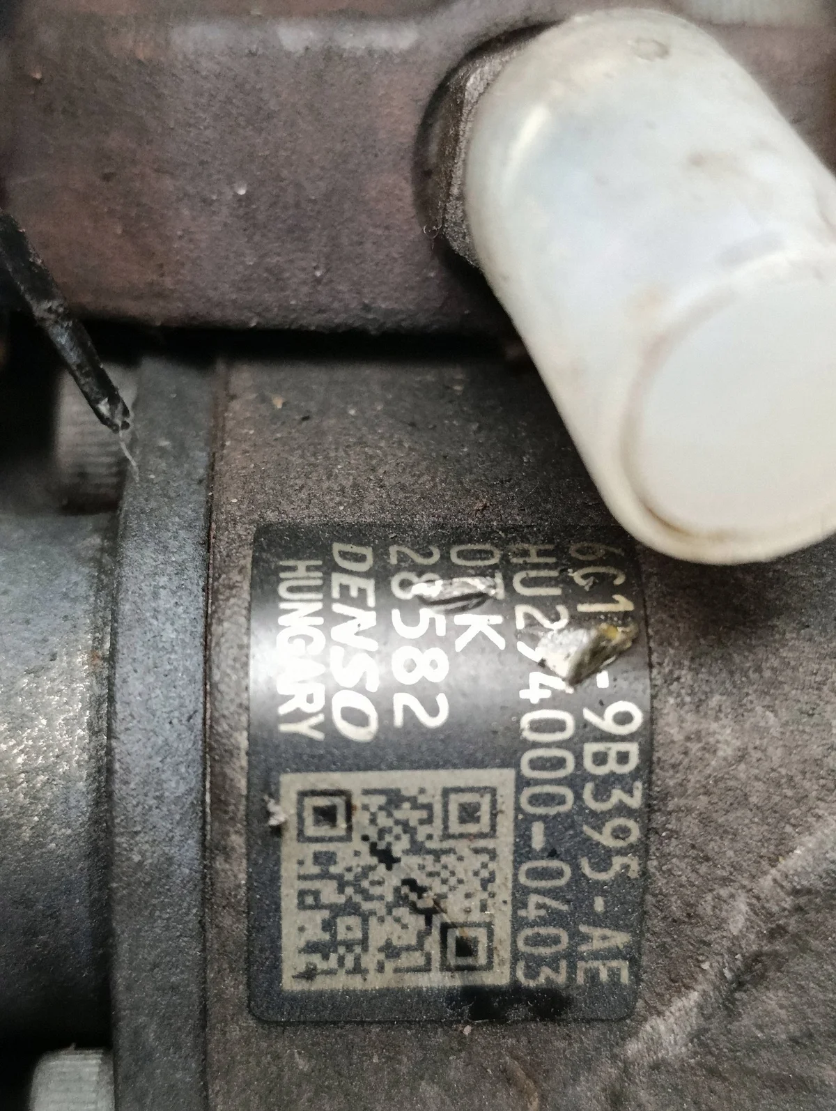 Pompe Injection Peugeot Boxer 6C19B395AB image 5