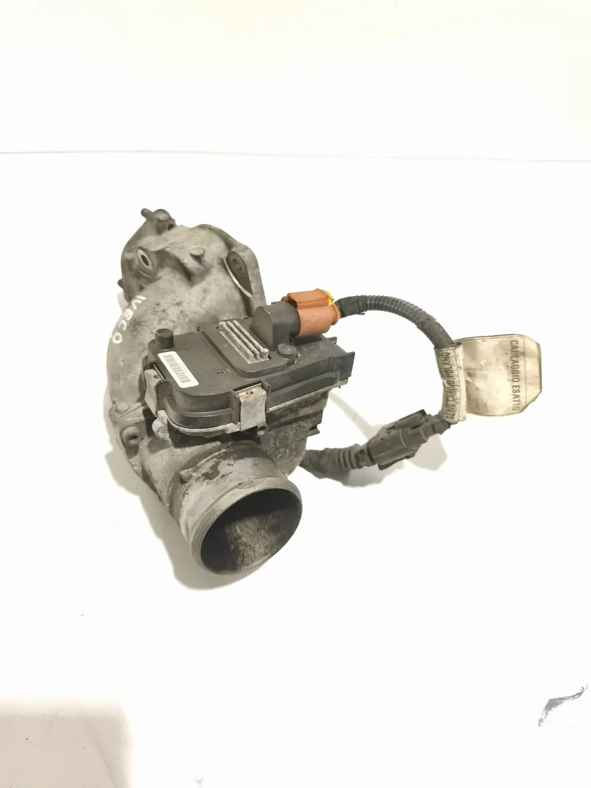 Drosselklappe IVECO DAILY 4 GEN 8B00ZZP9K