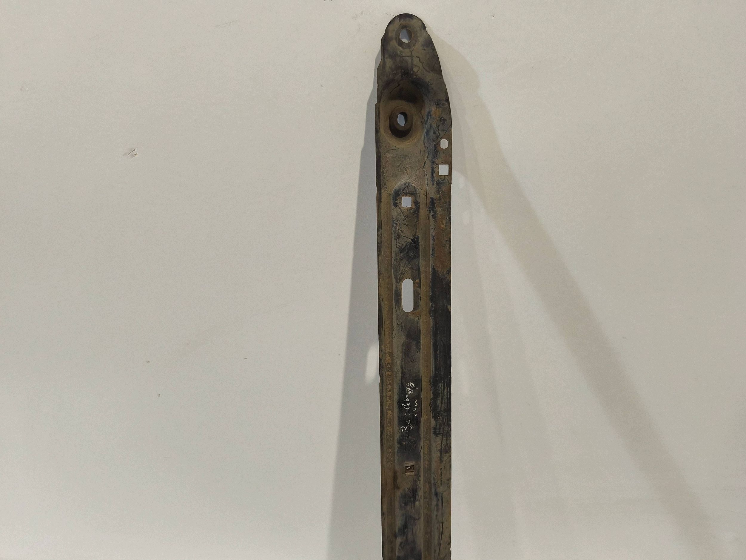 Supporto radiatore Citroen Berlingo usato VLO22126 image 4