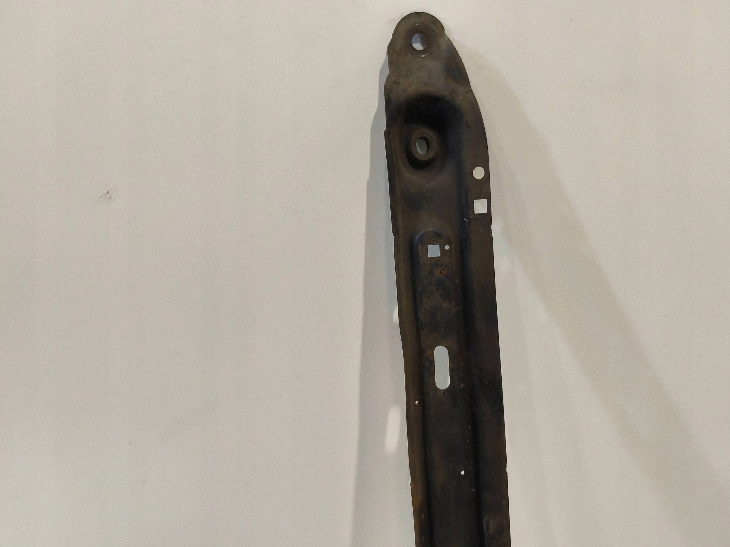 Support radiateur Citroen Berlingo VLO22124 image 4