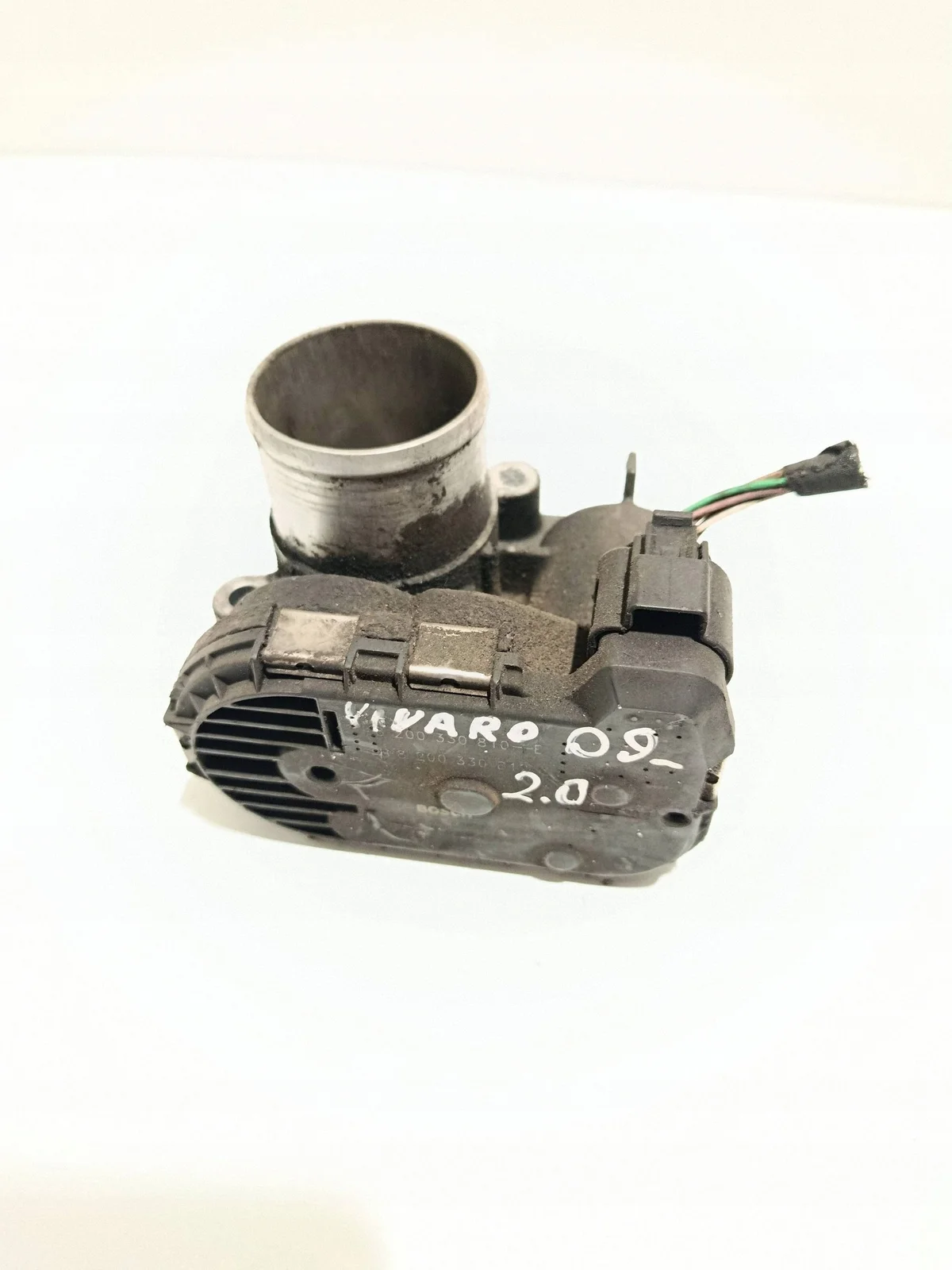 Carburateur Opel Vivaro 2.0L Diesel