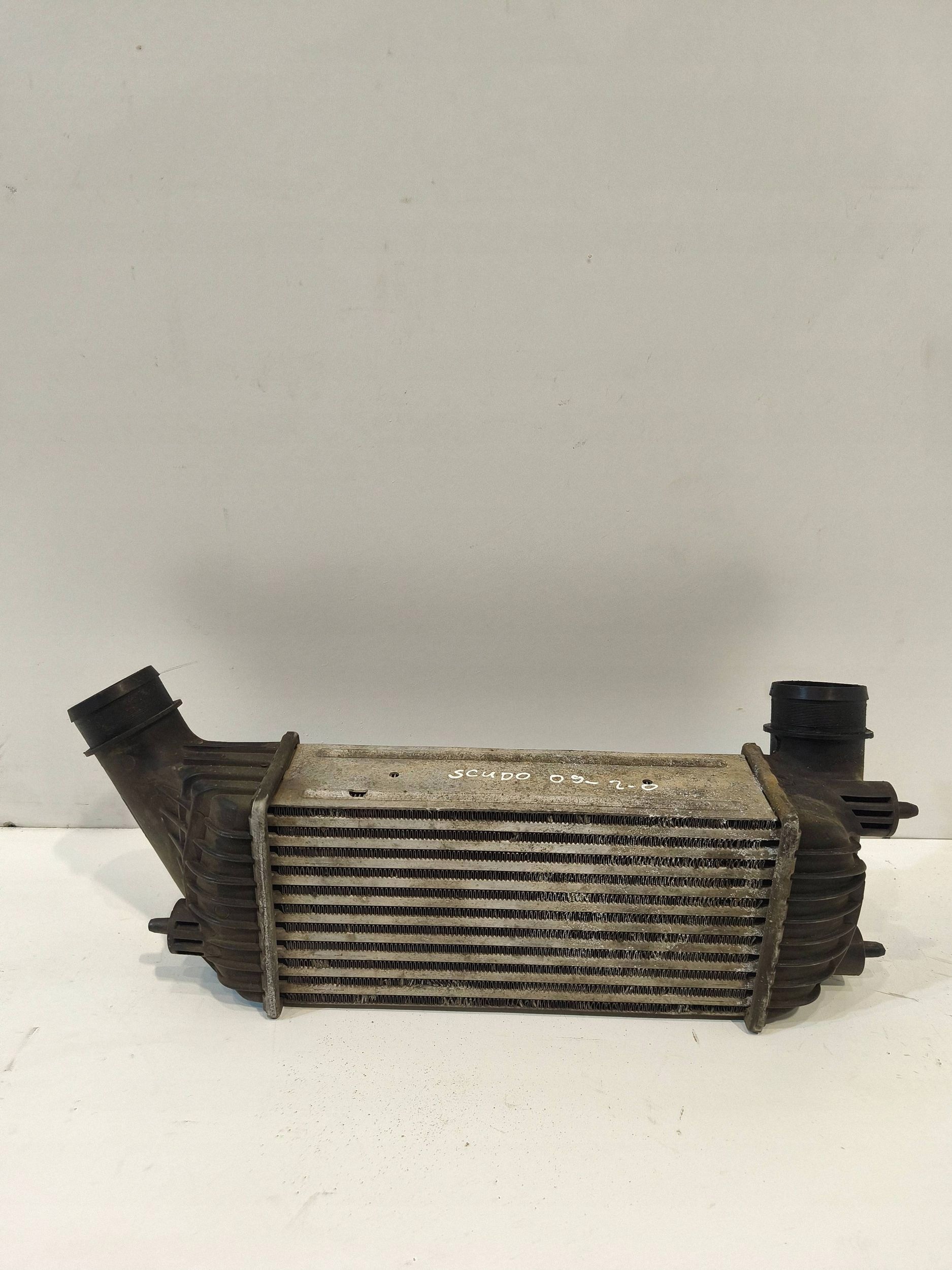 Intercooler Fiat Scudo Usado VLO21957 image 4