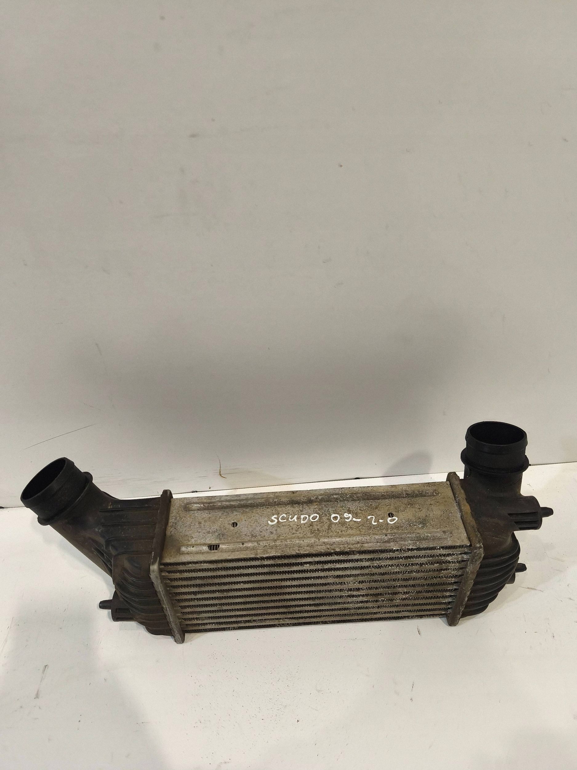 Intercooler Fiat Scudo Usado VLO21957 image 5