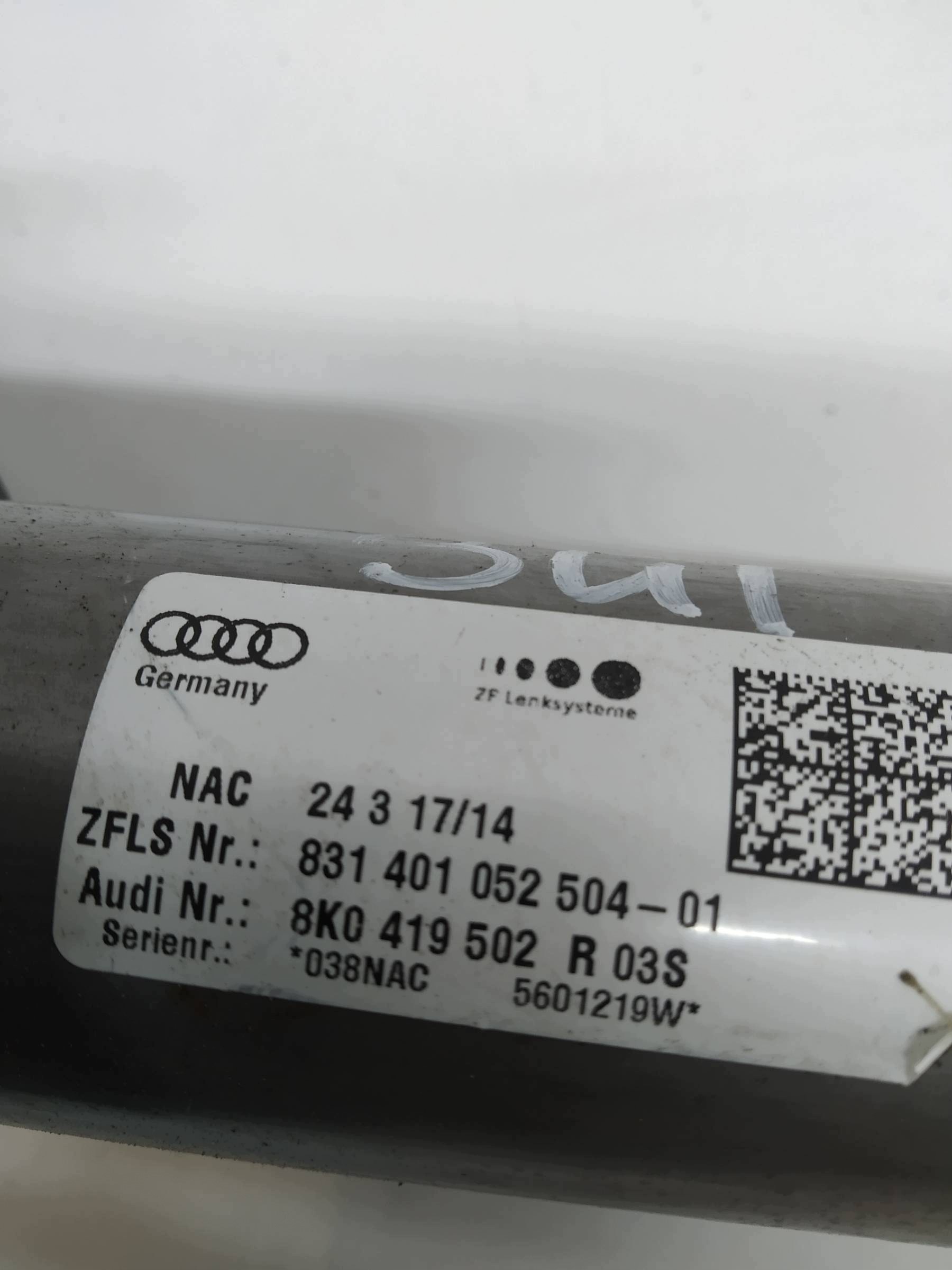 Columna Dirección Audi A4 B8 8K0419502R