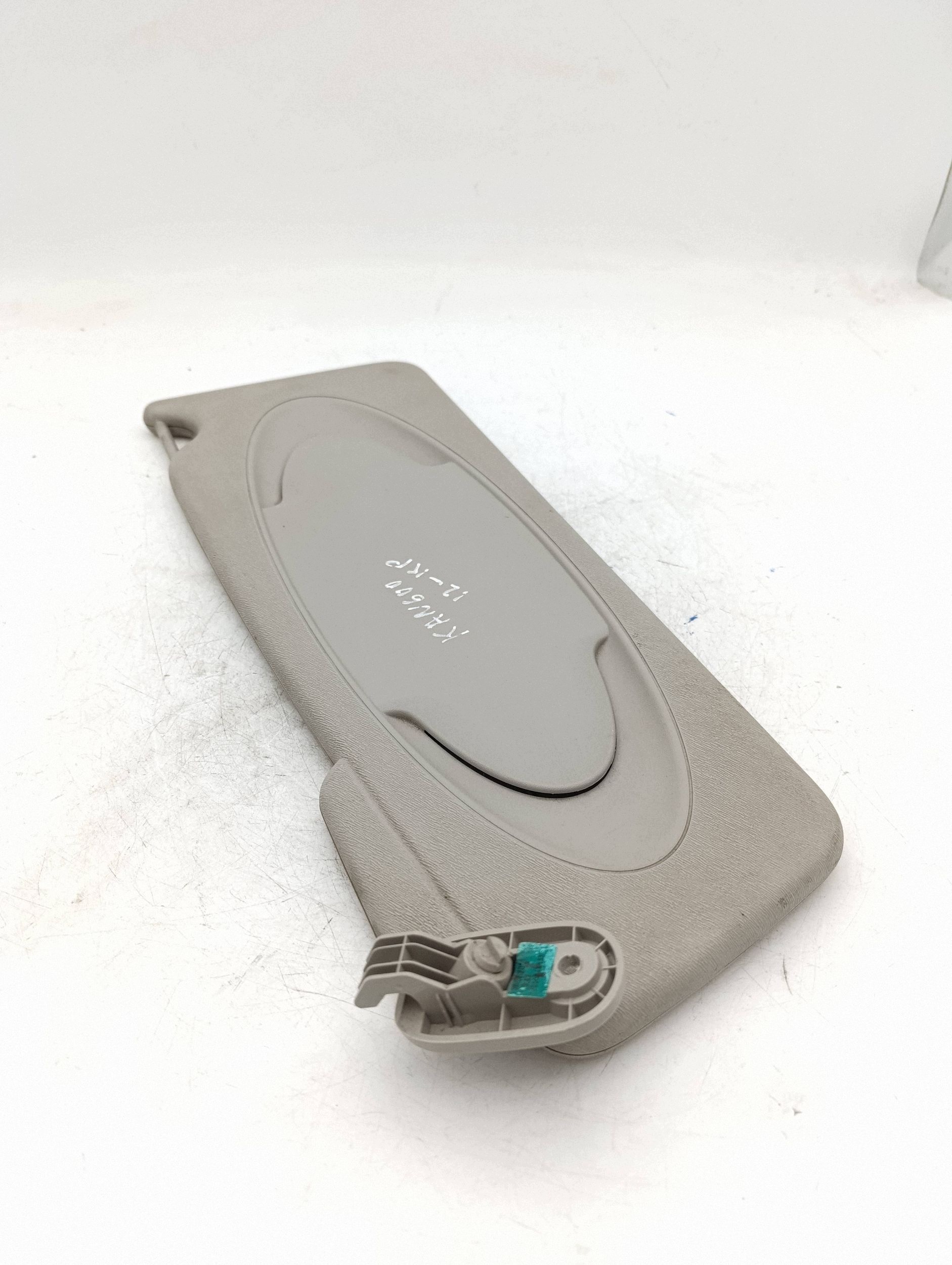 Zonneklep voor RENAULT KANGOO II links image 3