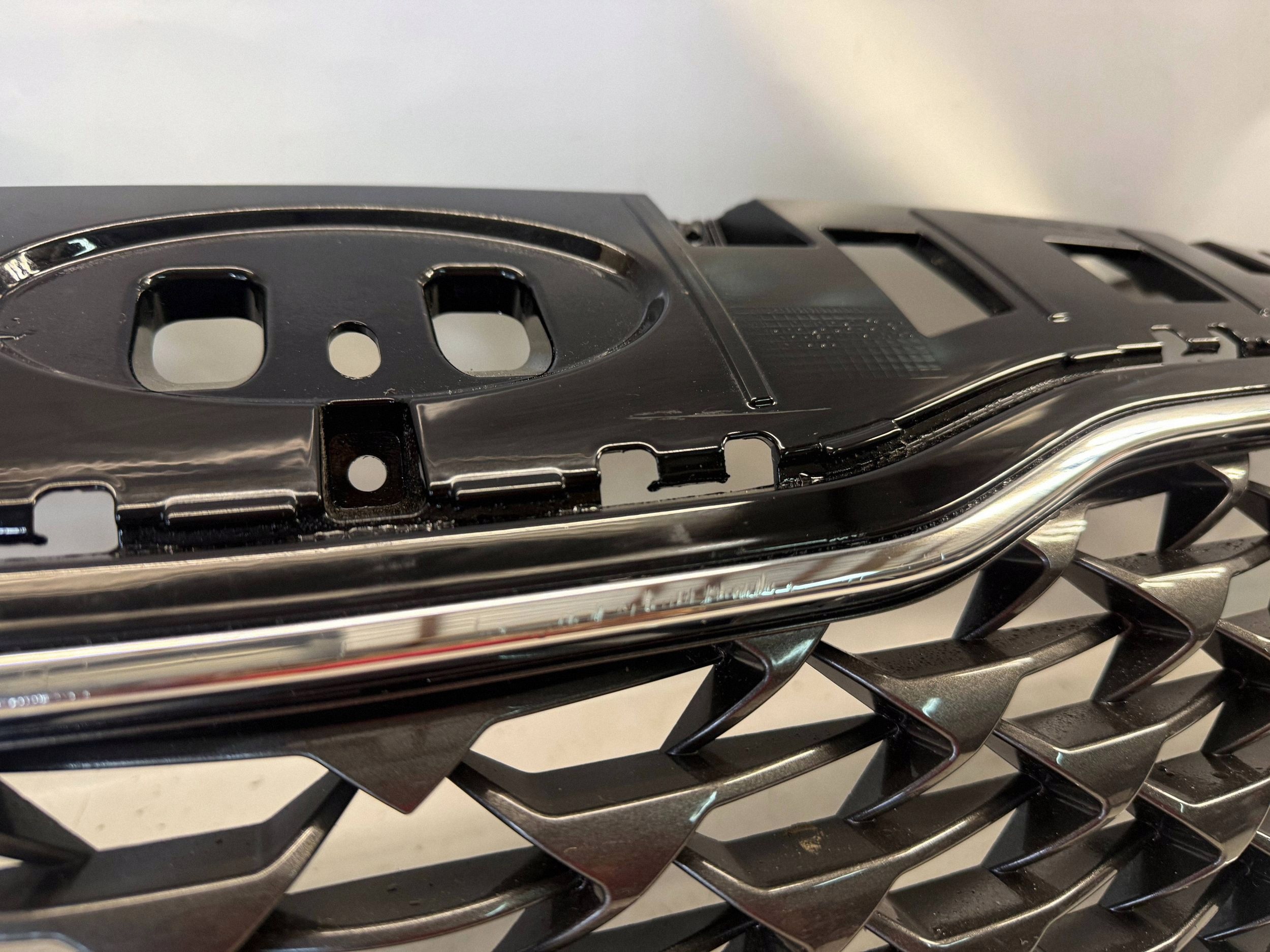 Kia Sportage IV Grill 86350F1600 gebraucht image 6