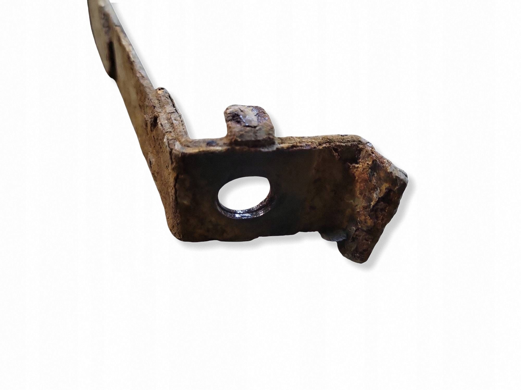 Mazda 6 2008 Support réservoir carburant JUT260831 image 3
