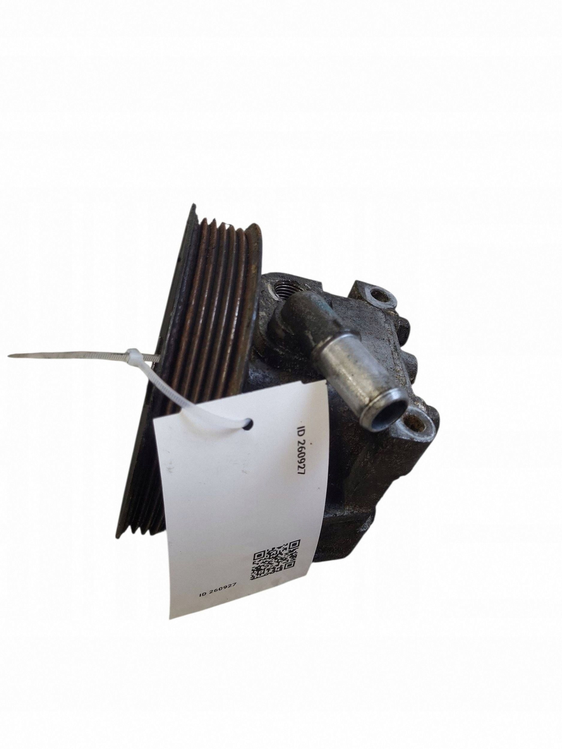 2005 Jaguar X-Type Power Steering Pump JUT260927 image 3