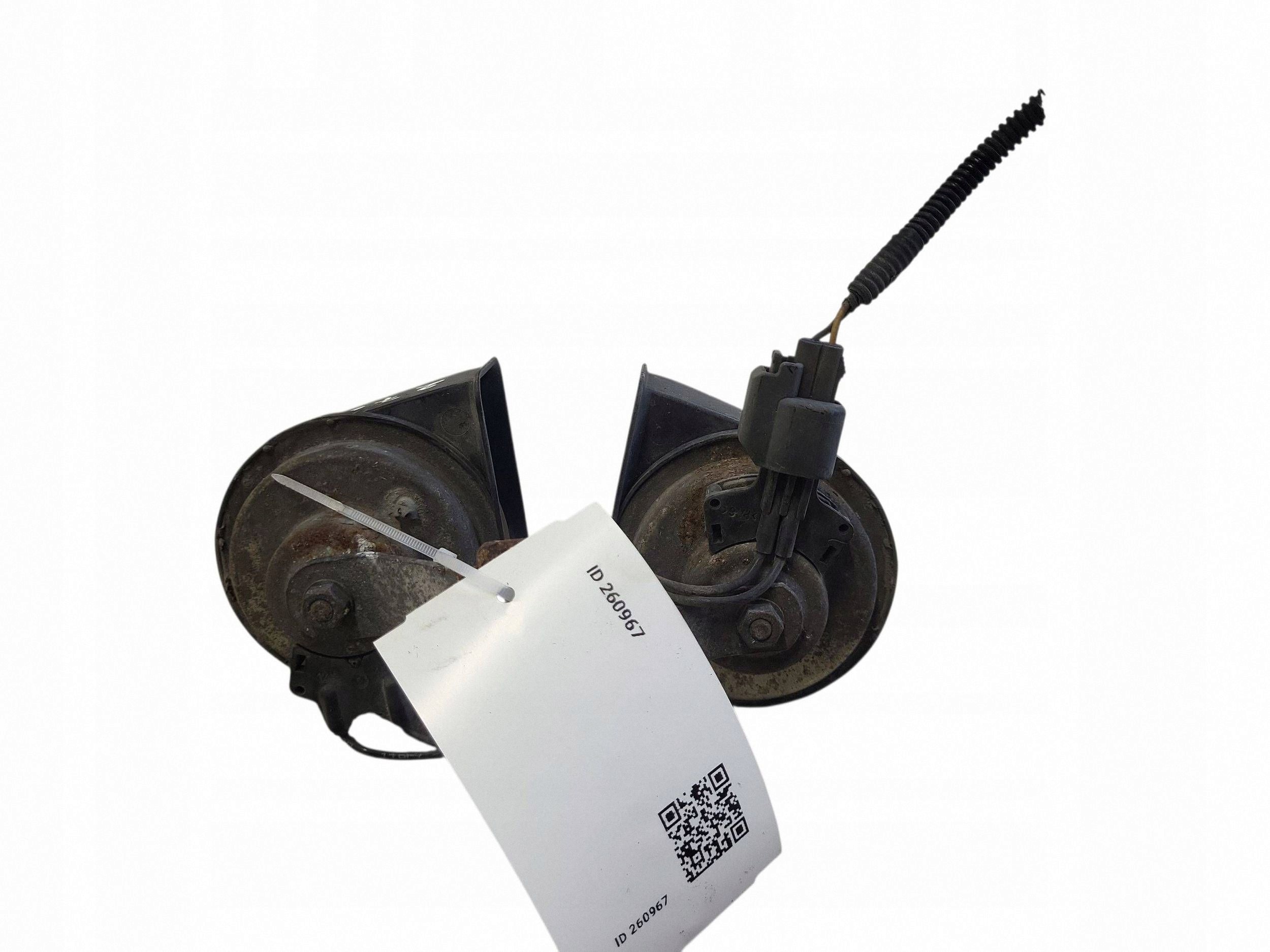 Ford Focus 2009 Klaksoni 4M80S image 3