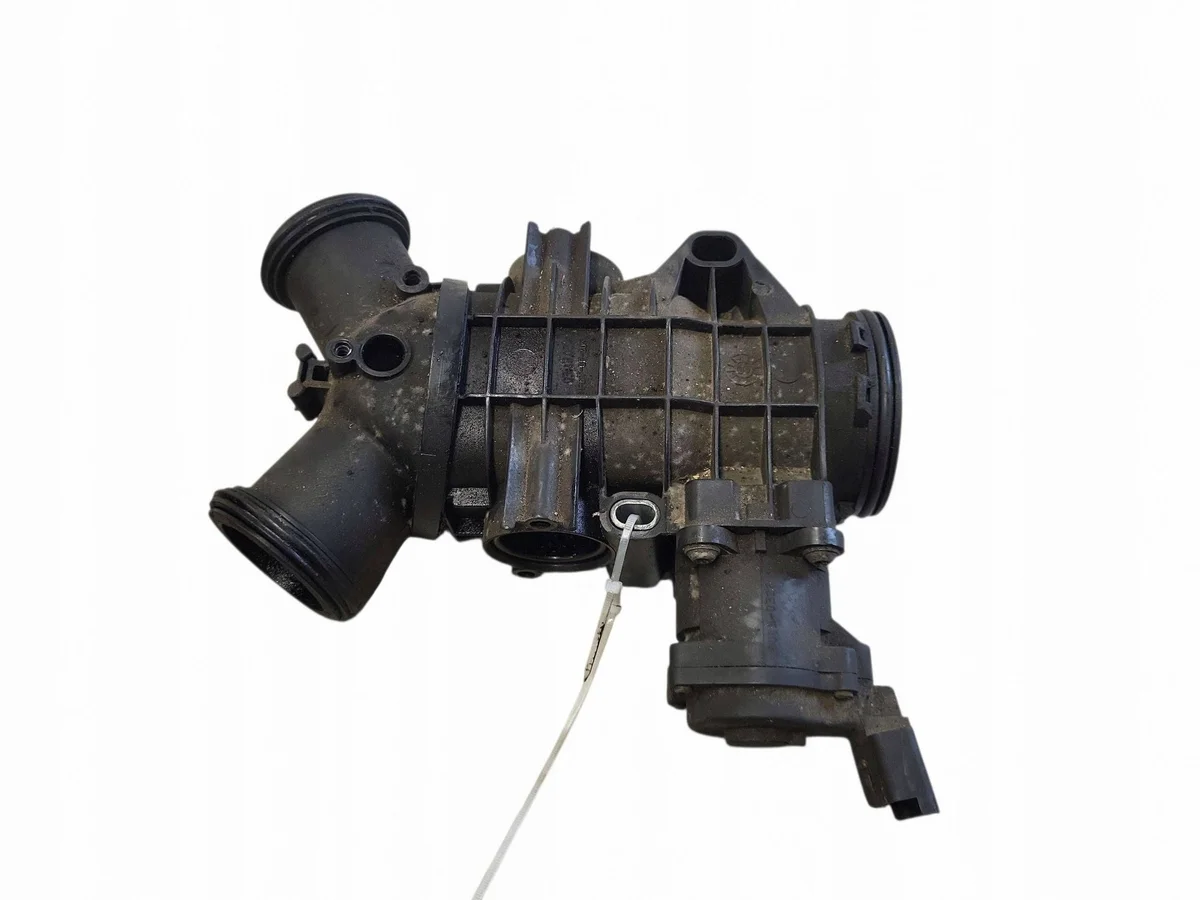 Boîtier papillon 4S7Q9L444C Citroën C6